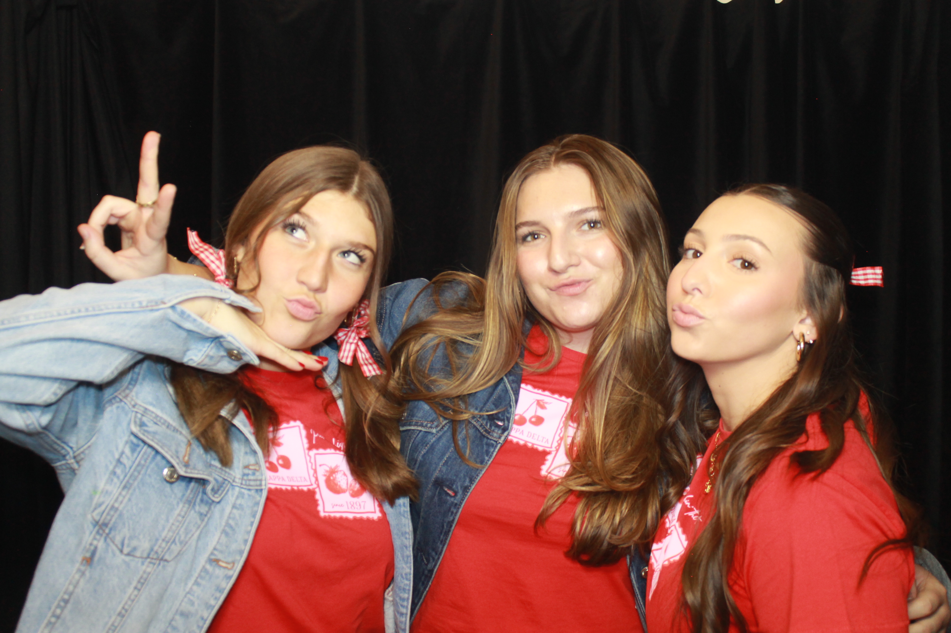Kappa Delta Bid Day | View more photos from the event at gallery.photoboothcincy.com/u/PhotoBoothCincy/Kappa-Delta-Bid-Day-1
