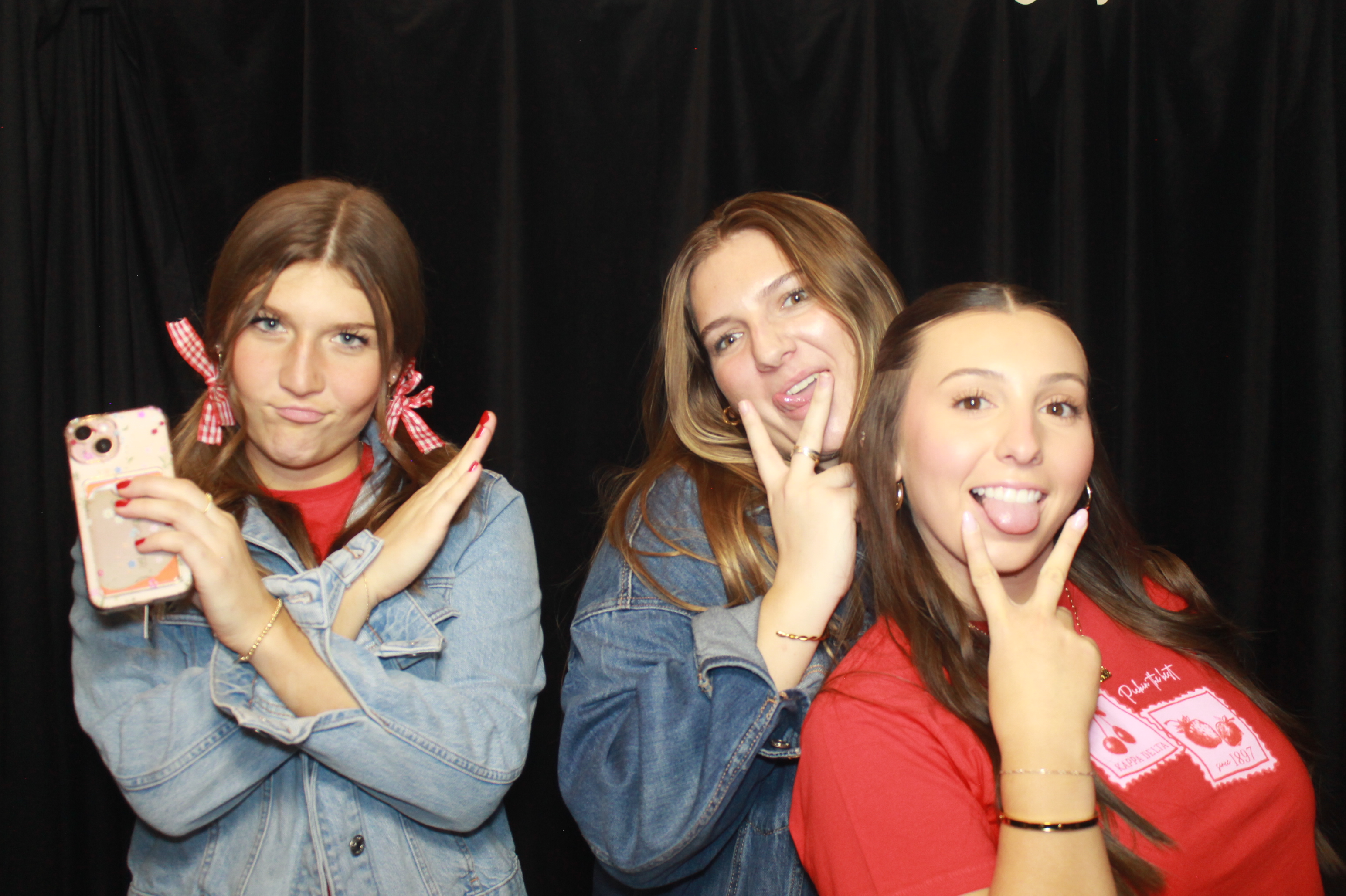 Kappa Delta Bid Day | View more photos from the event at gallery.photoboothcincy.com/u/PhotoBoothCincy/Kappa-Delta-Bid-Day-1