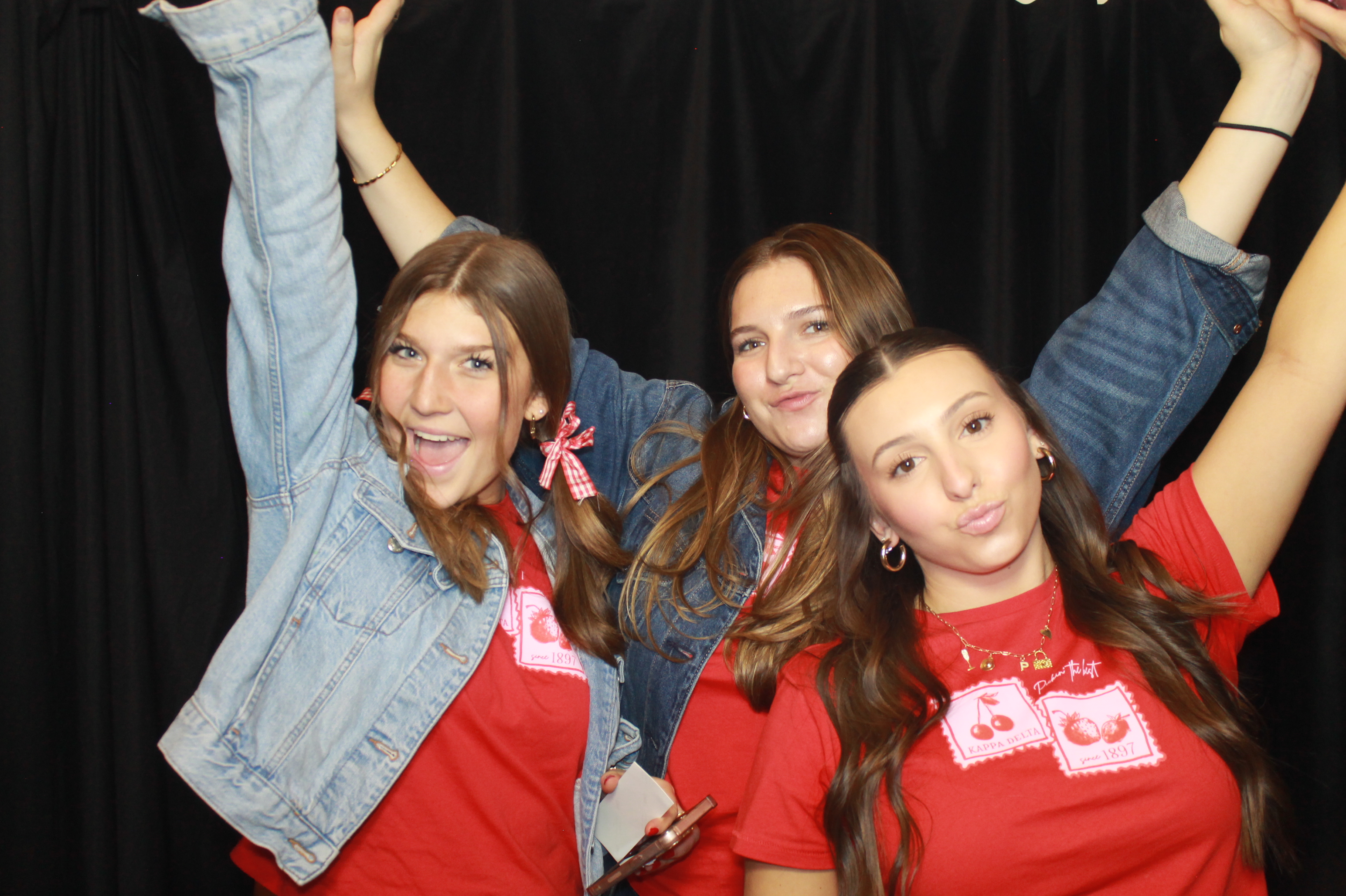 Kappa Delta Bid Day | View more photos from the event at gallery.photoboothcincy.com/u/PhotoBoothCincy/Kappa-Delta-Bid-Day-1
