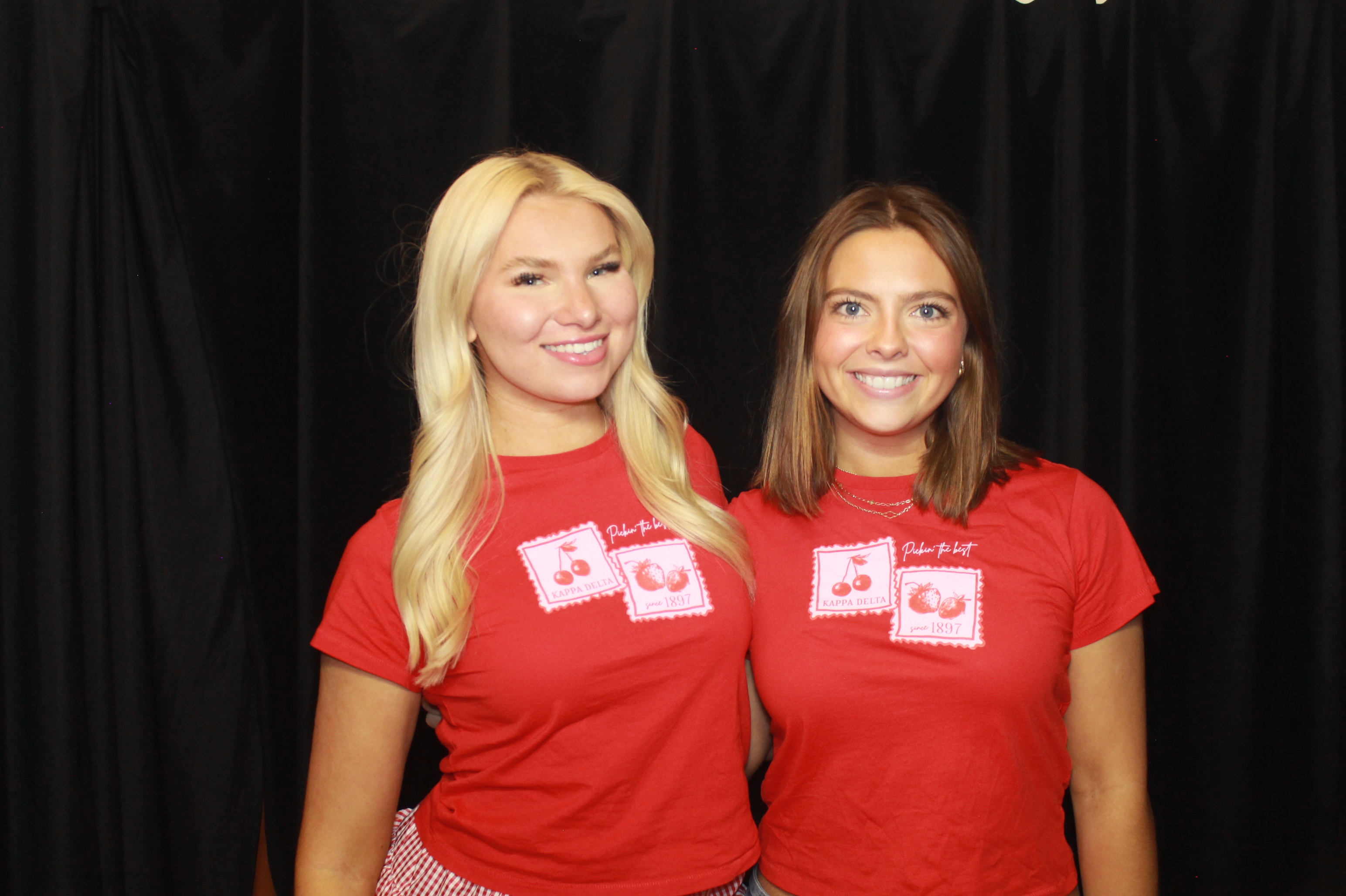 Kappa Delta Bid Day | View more photos from the event at gallery.photoboothcincy.com/u/PhotoBoothCincy/Kappa-Delta-Bid-Day-1