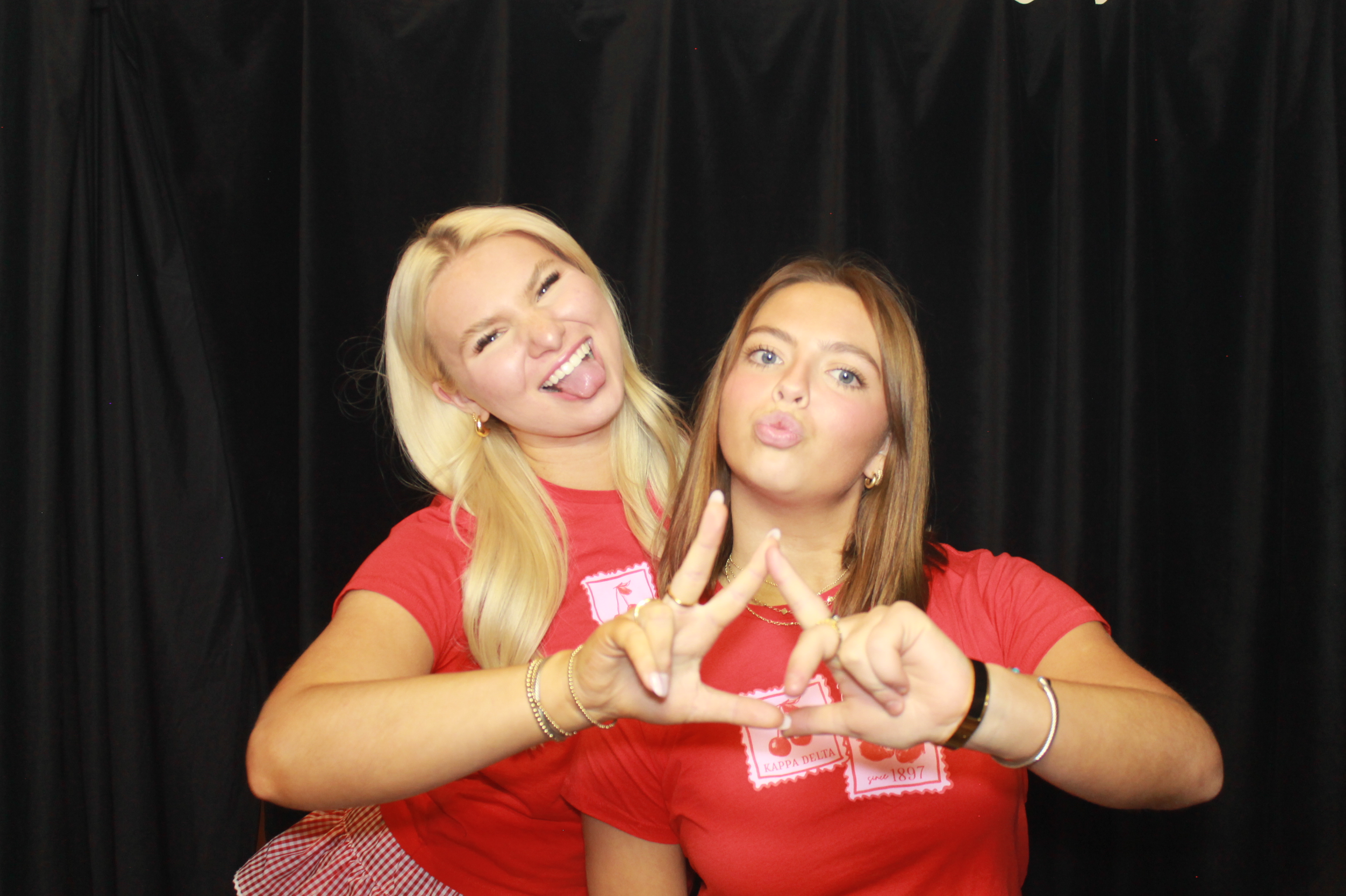 Kappa Delta Bid Day | View more photos from the event at gallery.photoboothcincy.com/u/PhotoBoothCincy/Kappa-Delta-Bid-Day-1