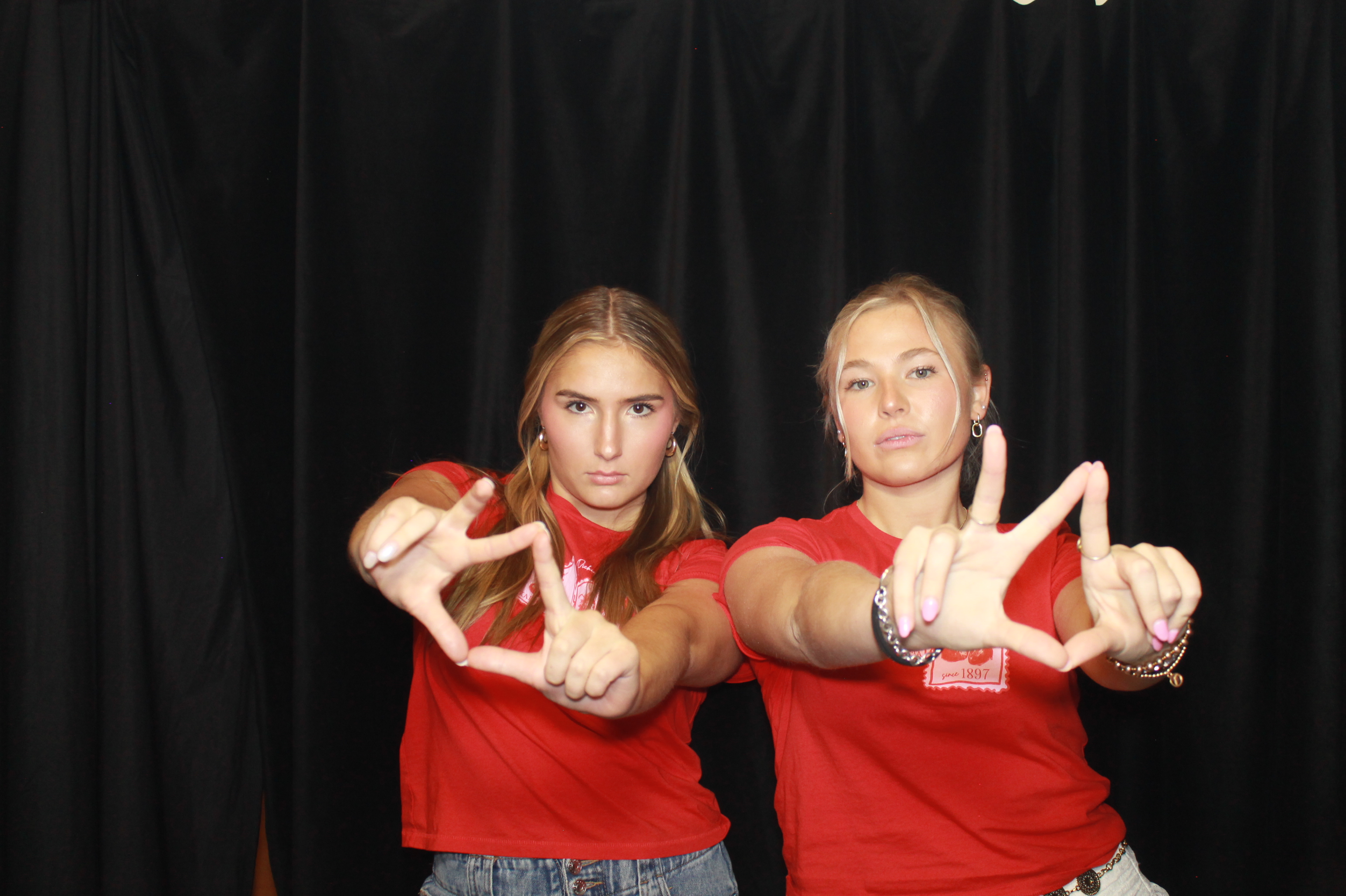 Kappa Delta Bid Day | View more photos from the event at gallery.photoboothcincy.com/u/PhotoBoothCincy/Kappa-Delta-Bid-Day-1