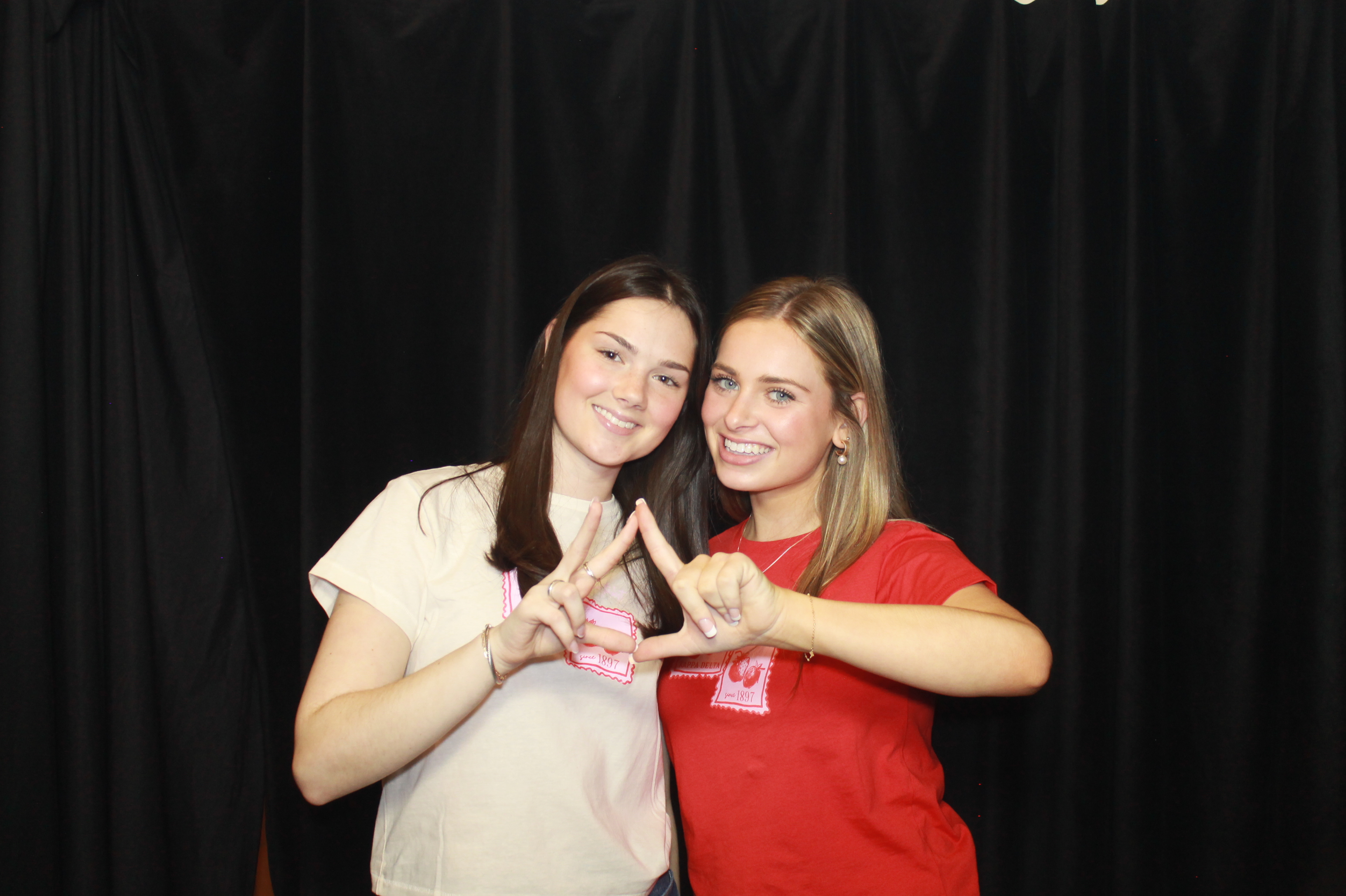 Kappa Delta Bid Day | View more photos from the event at gallery.photoboothcincy.com/u/PhotoBoothCincy/Kappa-Delta-Bid-Day-1
