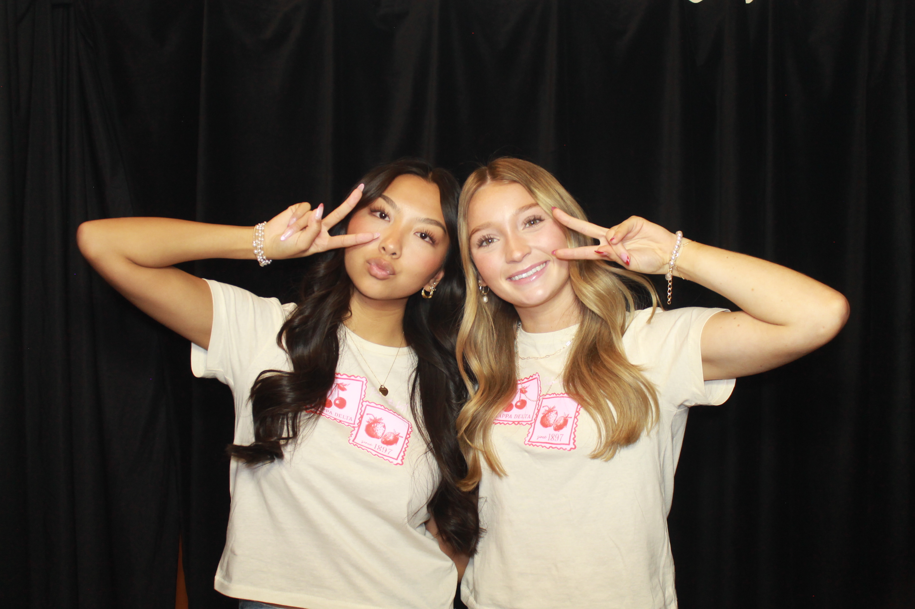 Kappa Delta Bid Day | View more photos from the event at gallery.photoboothcincy.com/u/PhotoBoothCincy/Kappa-Delta-Bid-Day-1