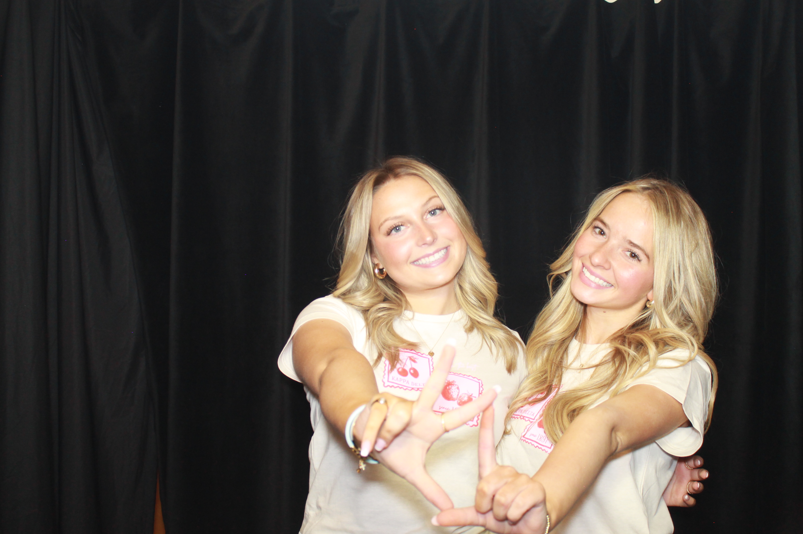 Kappa Delta Bid Day | View more photos from the event at gallery.photoboothcincy.com/u/PhotoBoothCincy/Kappa-Delta-Bid-Day-1