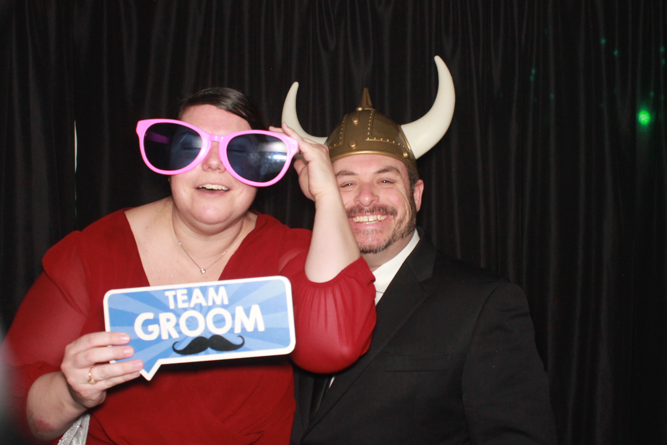 Kara & Zach | View more photos from the event at gallery.photoboothcincy.com/u/PhotoBoothCincy/Kara-Zach