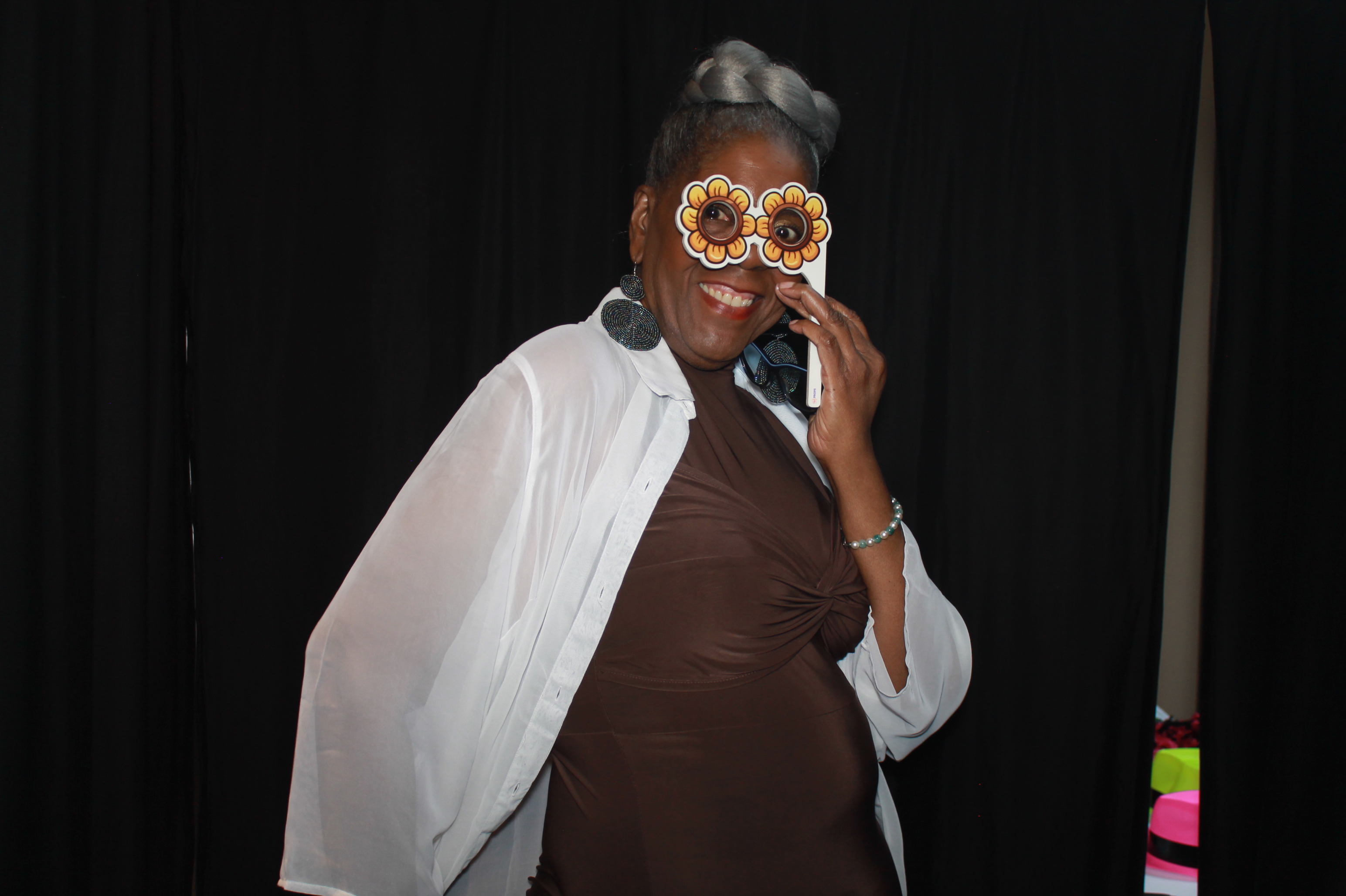 Kary's Mother's 70th! | View more photos from the event at gallery.photoboothcincy.com/u/PhotoBoothCincy/Karys-Mothers-70th