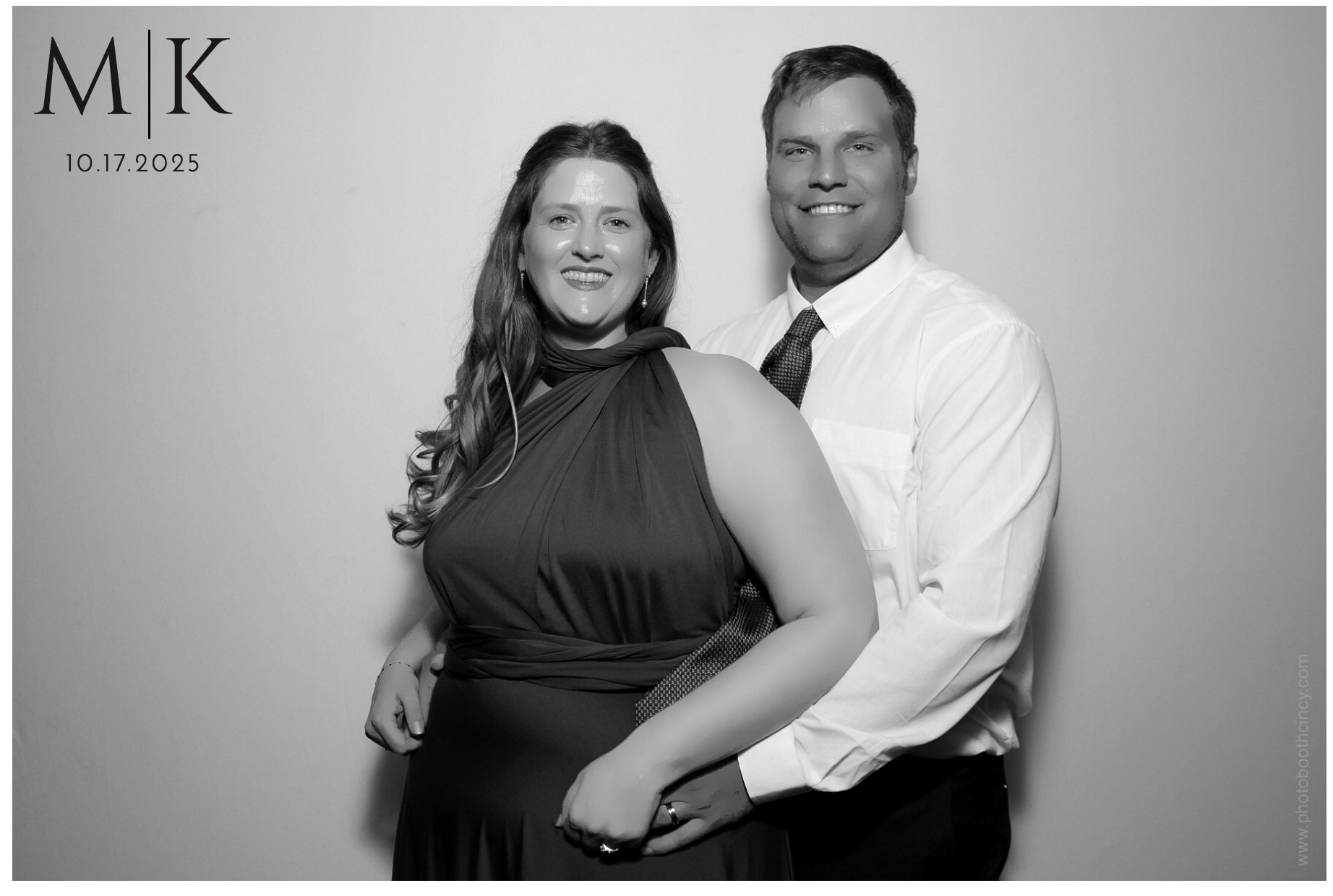 Katelin & Matthew  | View more photos from the event at gallery.photoboothcincy.com/u/PhotoBoothCincy/Katelin-Matthew