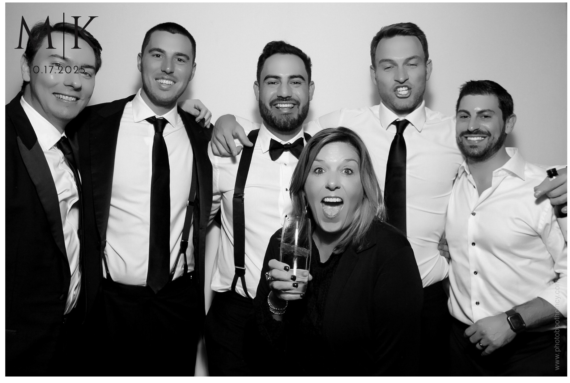 Katelin & Matthew  | View more photos from the event at gallery.photoboothcincy.com/u/PhotoBoothCincy/Katelin-Matthew