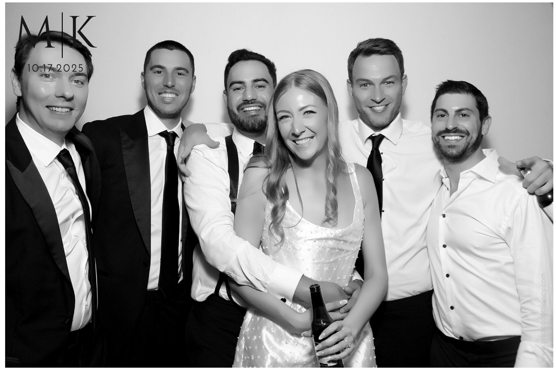 Katelin & Matthew  | View more photos from the event at gallery.photoboothcincy.com/u/PhotoBoothCincy/Katelin-Matthew