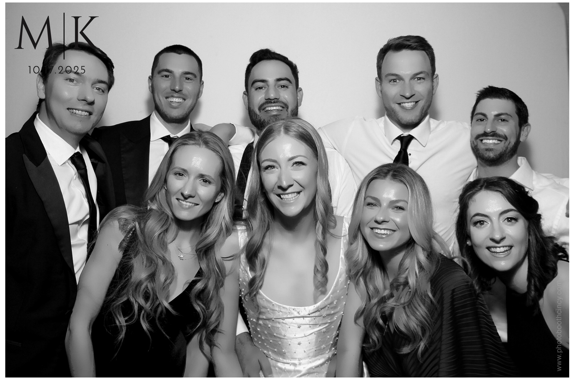 Katelin & Matthew  | View more photos from the event at gallery.photoboothcincy.com/u/PhotoBoothCincy/Katelin-Matthew