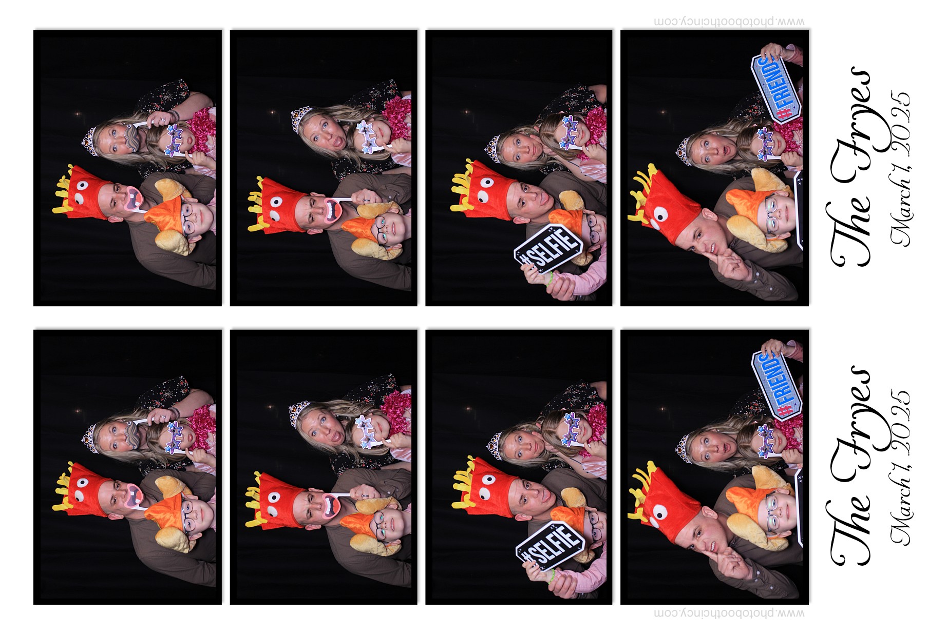 Katelyn Bosse Reception | View more photos from the event at gallery.photoboothcincy.com/u/PhotoBoothCincy/Katelyn-Bosse-Reception