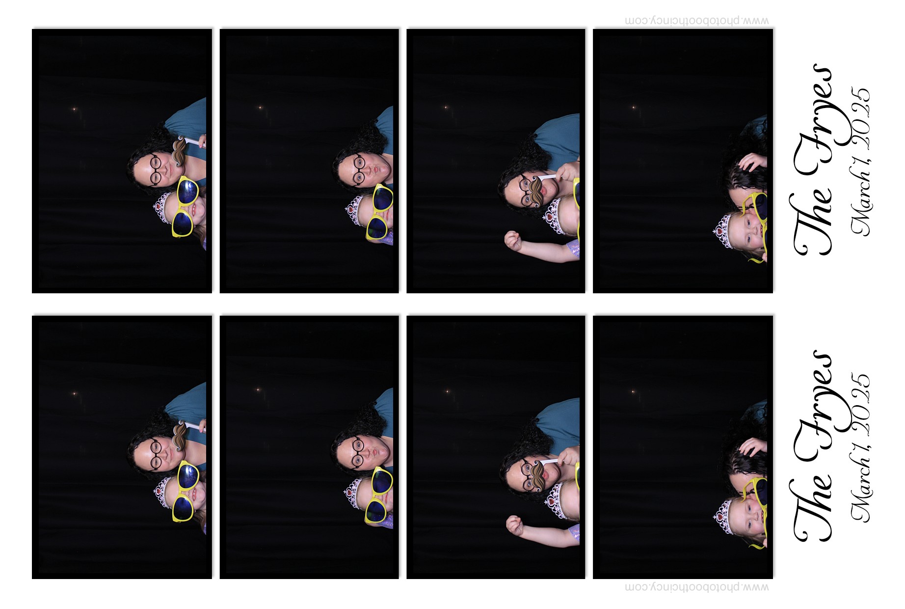 Katelyn Bosse Reception | View more photos from the event at gallery.photoboothcincy.com/u/PhotoBoothCincy/Katelyn-Bosse-Reception
