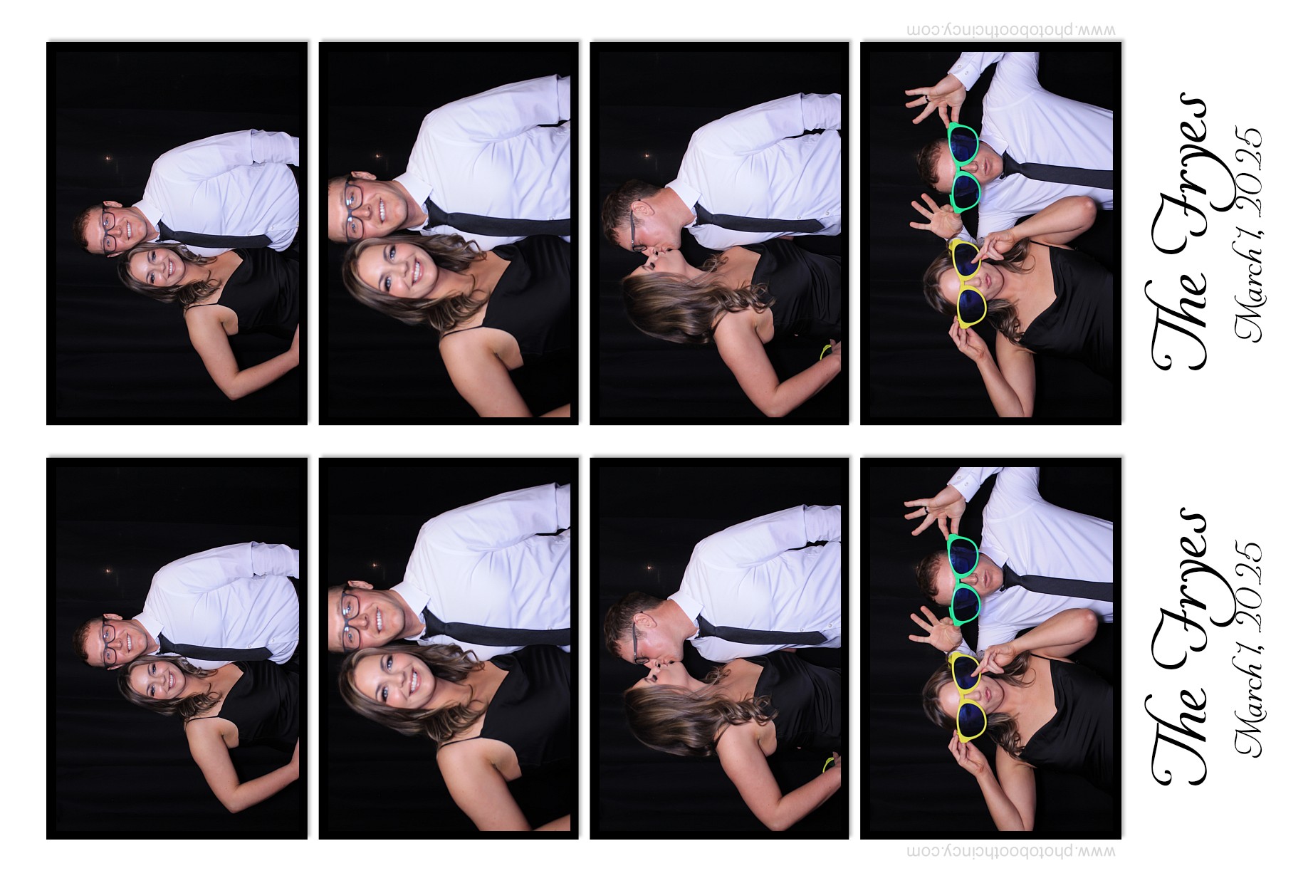 Katelyn Bosse Reception | View more photos from the event at gallery.photoboothcincy.com/u/PhotoBoothCincy/Katelyn-Bosse-Reception