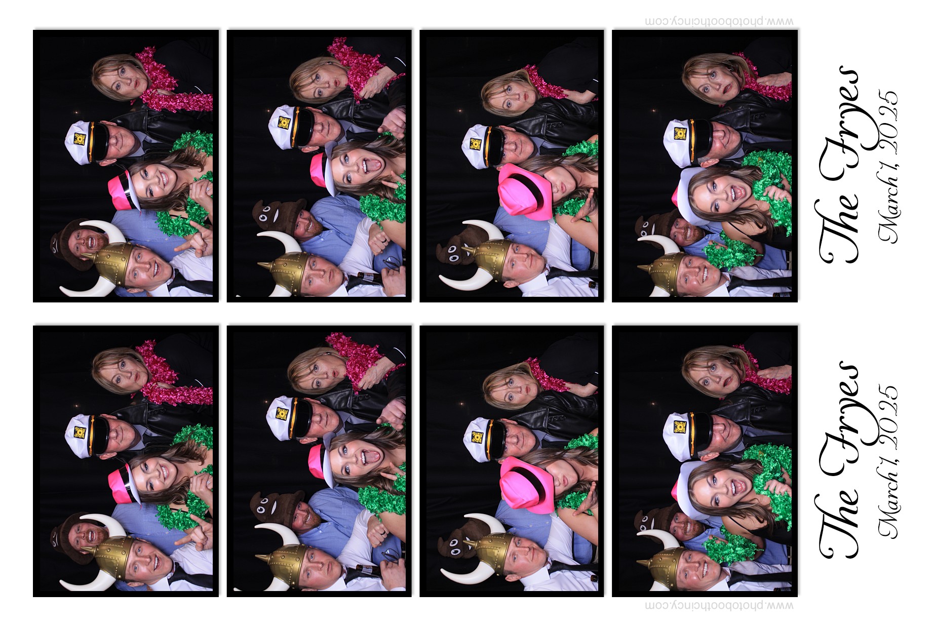 Katelyn Bosse Reception | View more photos from the event at gallery.photoboothcincy.com/u/PhotoBoothCincy/Katelyn-Bosse-Reception