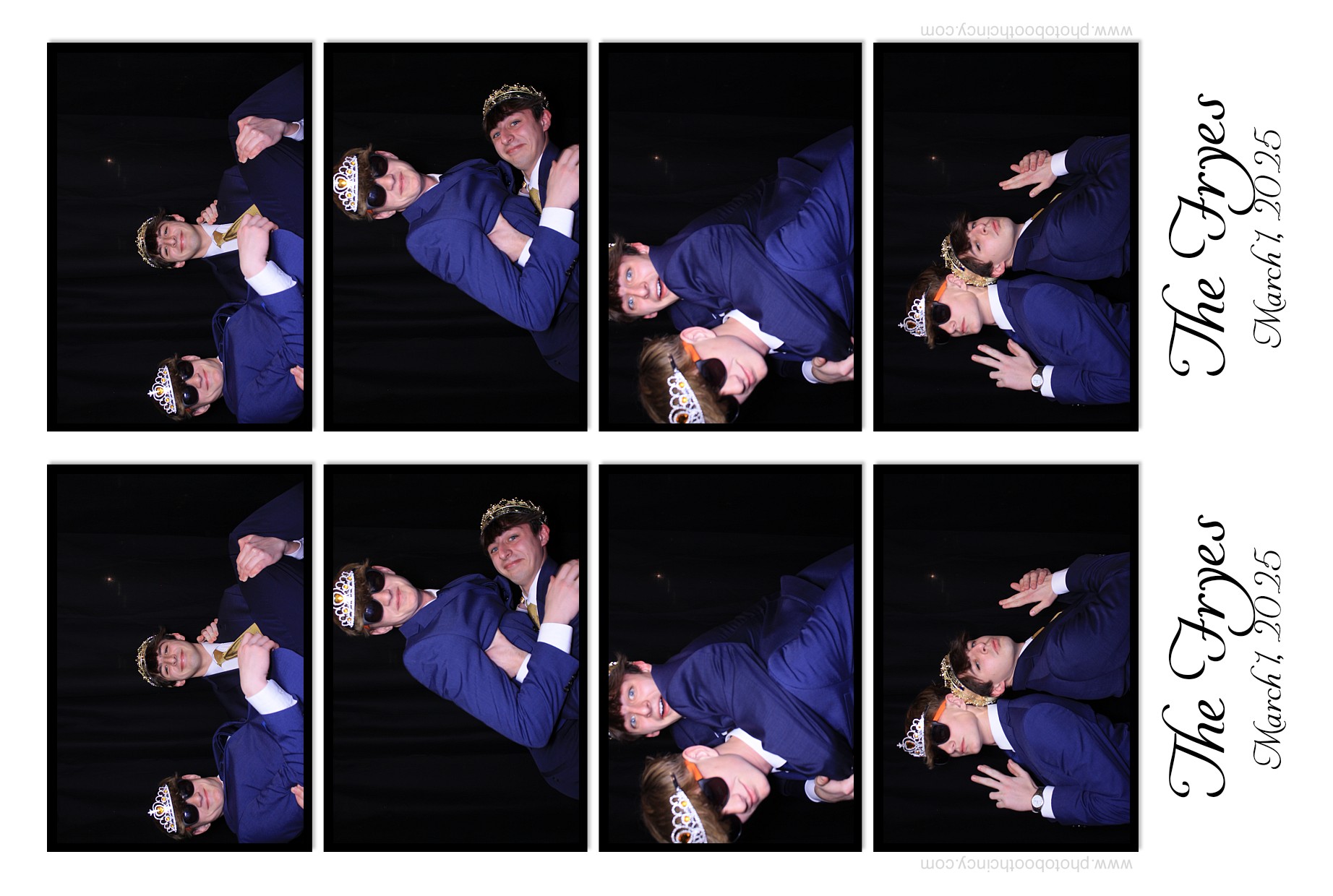 Katelyn Bosse Reception | View more photos from the event at gallery.photoboothcincy.com/u/PhotoBoothCincy/Katelyn-Bosse-Reception