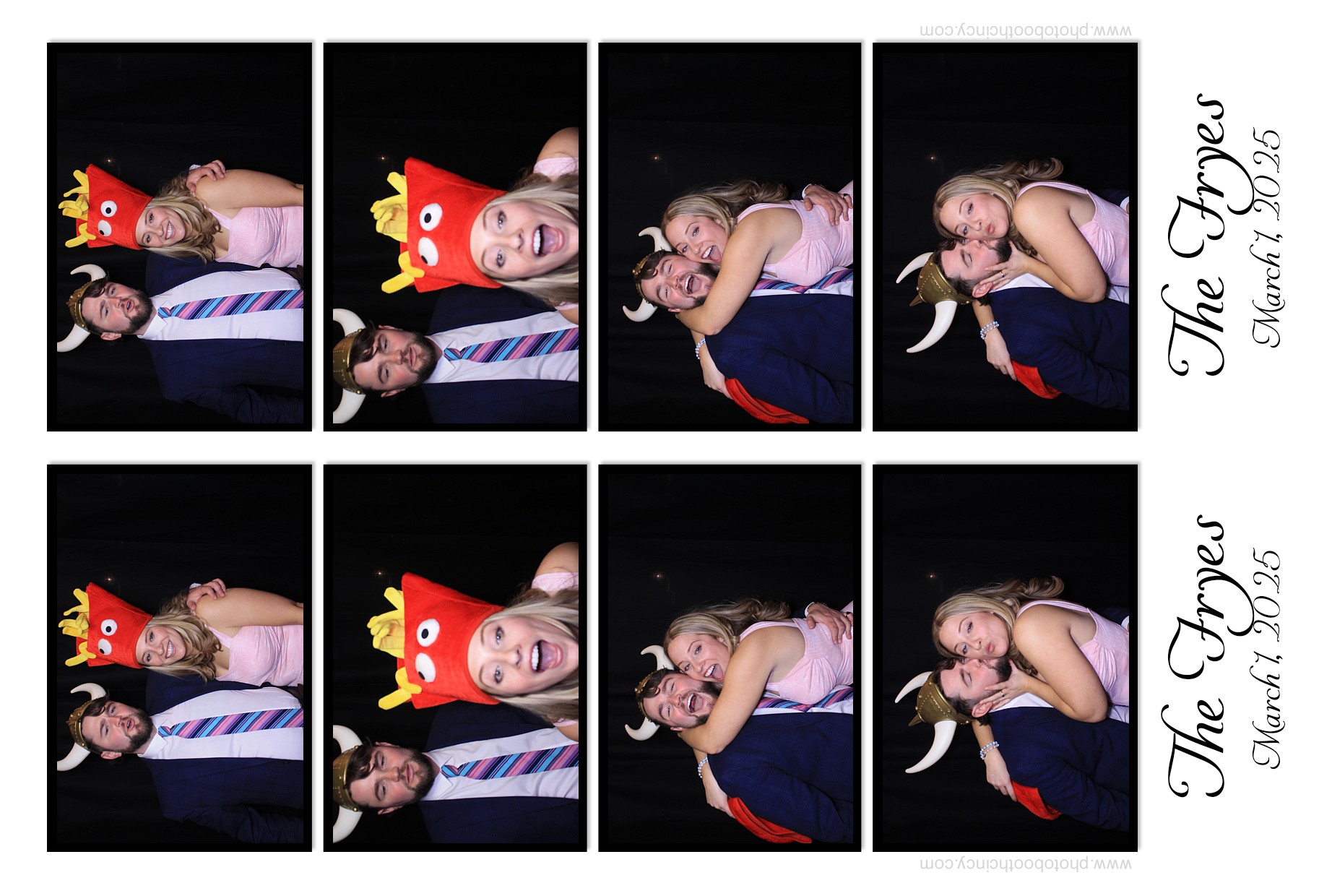 Katelyn Bosse Reception | View more photos from the event at gallery.photoboothcincy.com/u/PhotoBoothCincy/Katelyn-Bosse-Reception