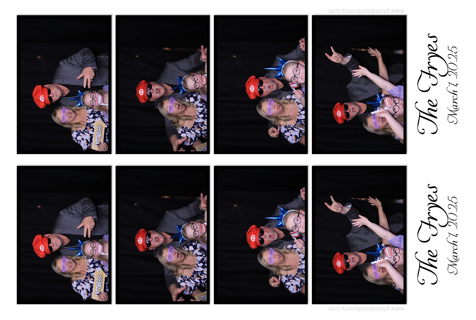 Katelyn Bosse Reception | View more photos from the event at gallery.photoboothcincy.com/u/PhotoBoothCincy/Katelyn-Bosse-Reception