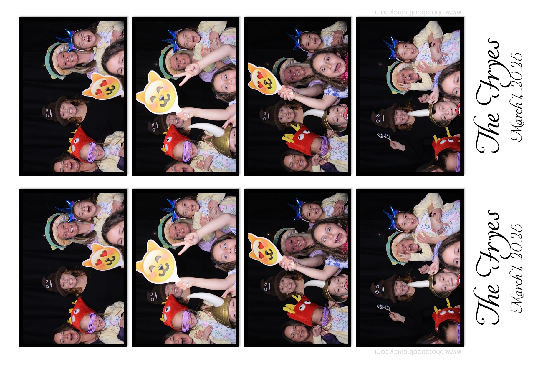 Katelyn Bosse Reception | View more photos from the event at gallery.photoboothcincy.com/u/PhotoBoothCincy/Katelyn-Bosse-Reception
