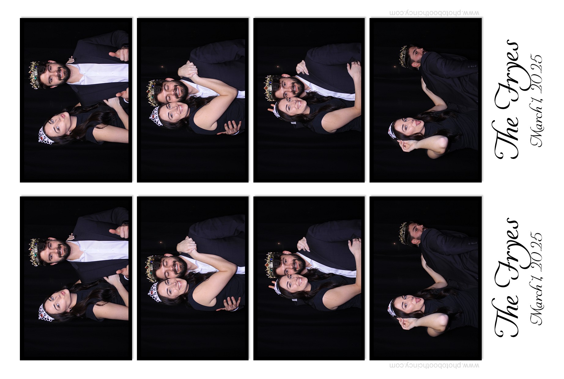 Katelyn Bosse Reception | View more photos from the event at gallery.photoboothcincy.com/u/PhotoBoothCincy/Katelyn-Bosse-Reception