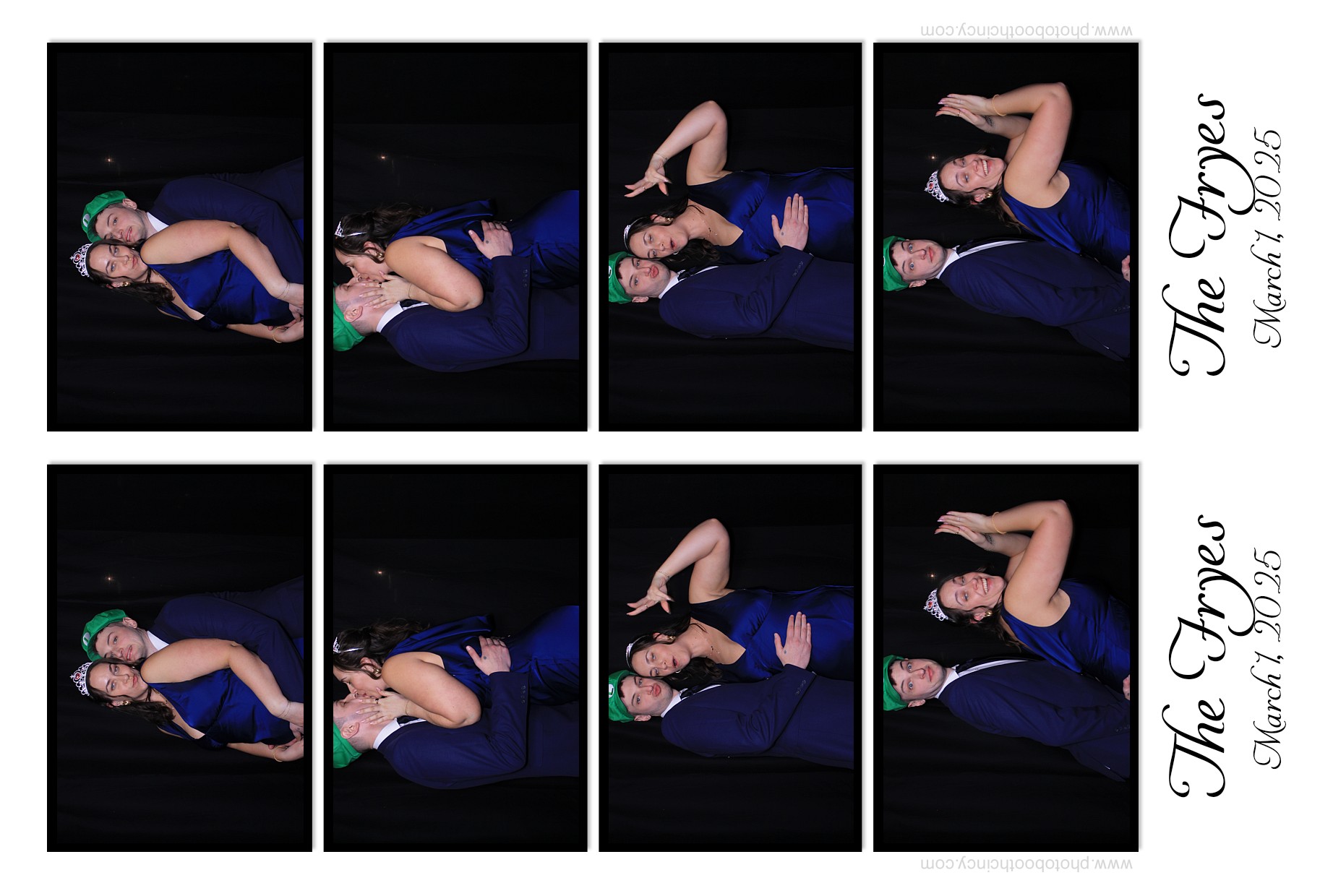 Katelyn Bosse Reception | View more photos from the event at gallery.photoboothcincy.com/u/PhotoBoothCincy/Katelyn-Bosse-Reception