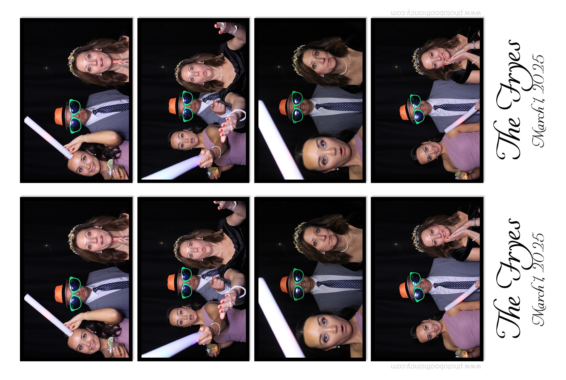 Katelyn Bosse Reception | View more photos from the event at gallery.photoboothcincy.com/u/PhotoBoothCincy/Katelyn-Bosse-Reception