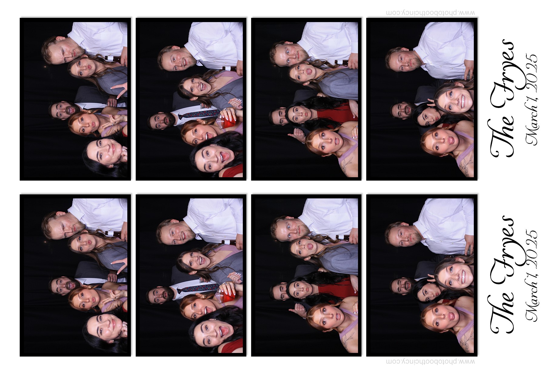 Katelyn Bosse Reception | View more photos from the event at gallery.photoboothcincy.com/u/PhotoBoothCincy/Katelyn-Bosse-Reception