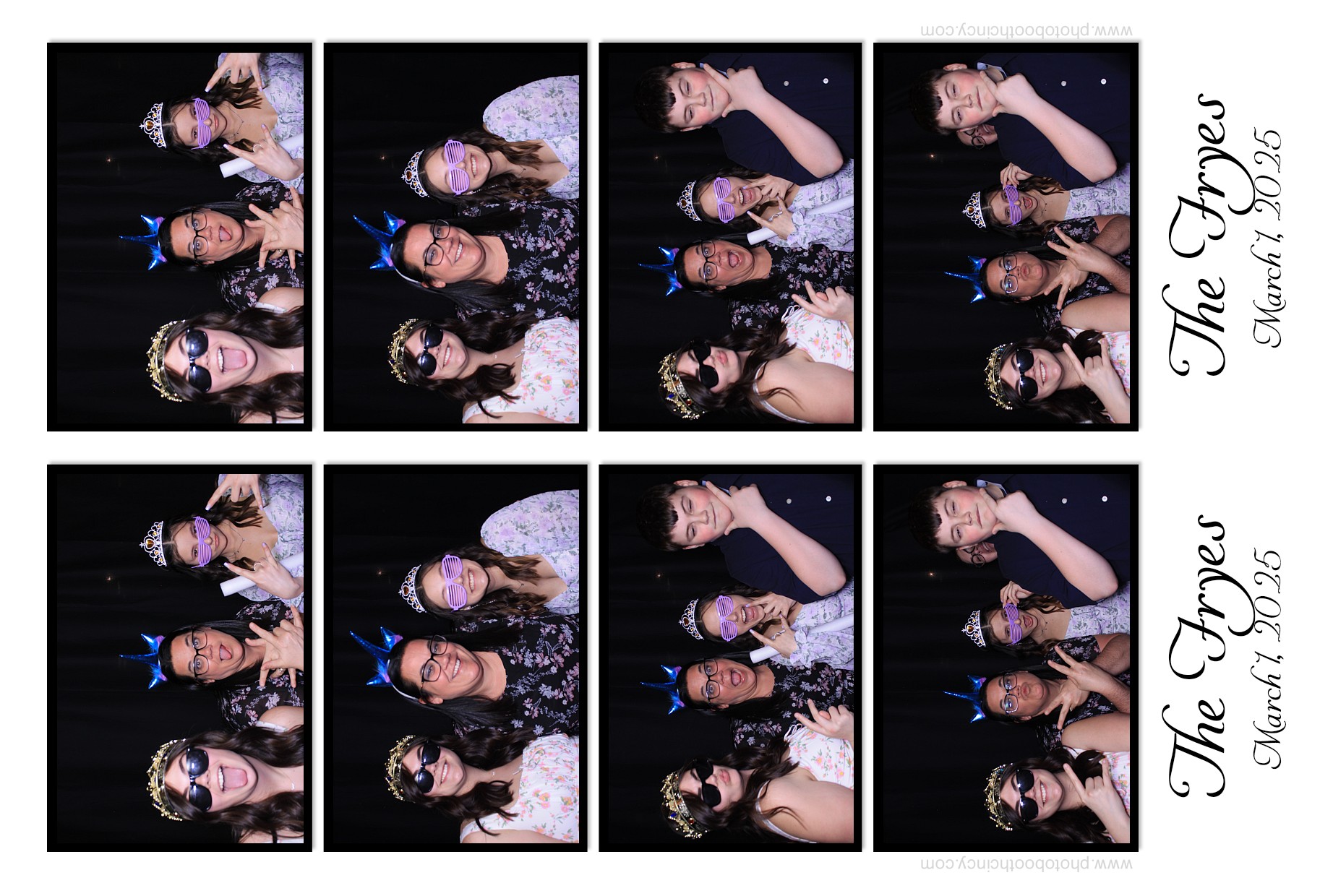 Katelyn Bosse Reception | View more photos from the event at gallery.photoboothcincy.com/u/PhotoBoothCincy/Katelyn-Bosse-Reception