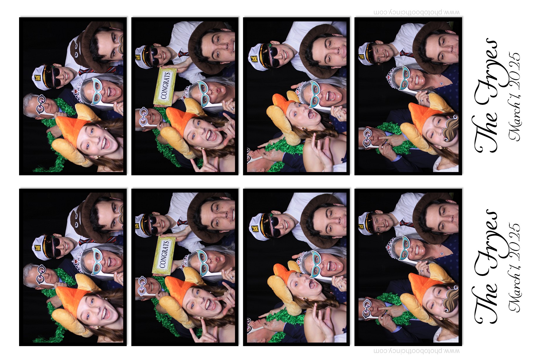 Katelyn Bosse Reception | View more photos from the event at gallery.photoboothcincy.com/u/PhotoBoothCincy/Katelyn-Bosse-Reception