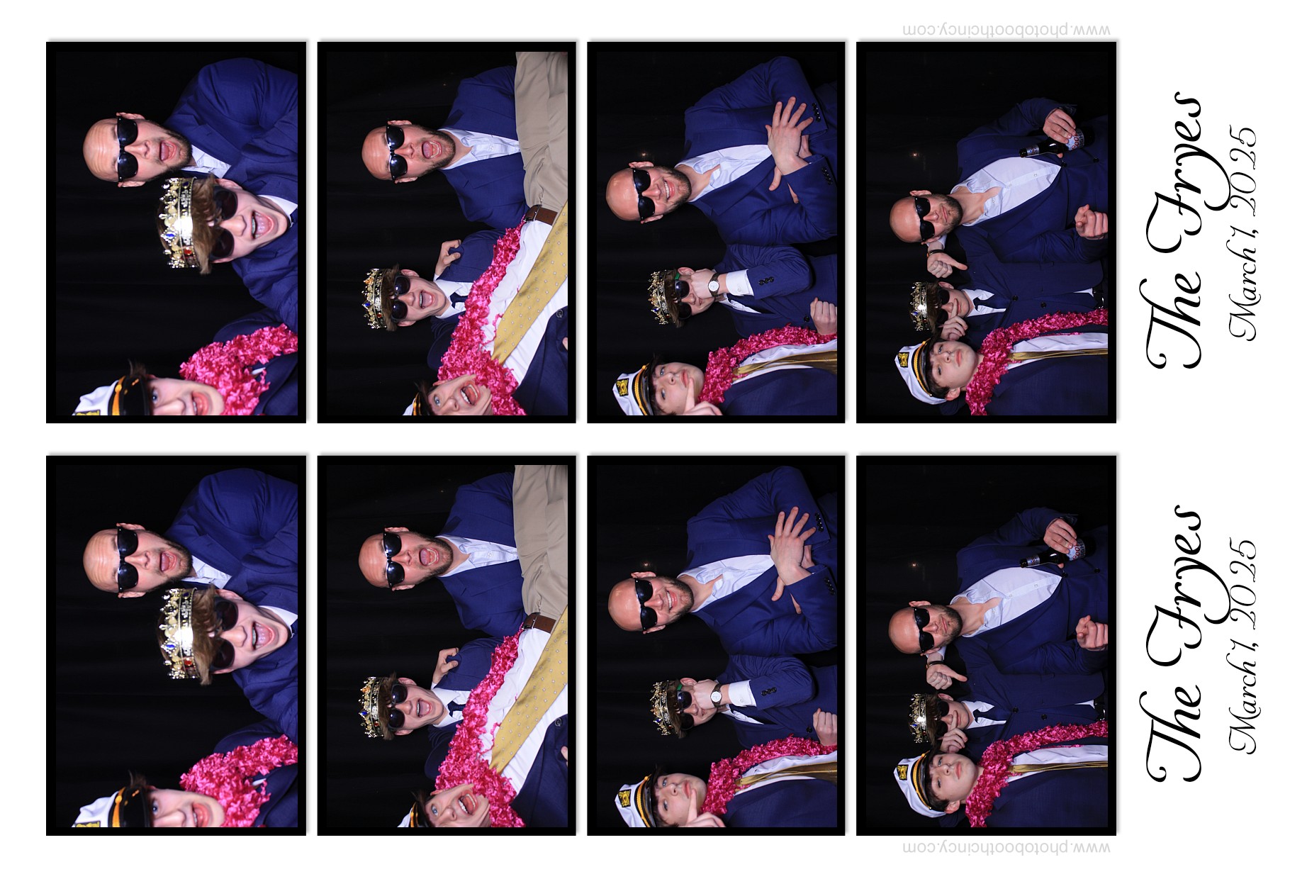 Katelyn Bosse Reception | View more photos from the event at gallery.photoboothcincy.com/u/PhotoBoothCincy/Katelyn-Bosse-Reception