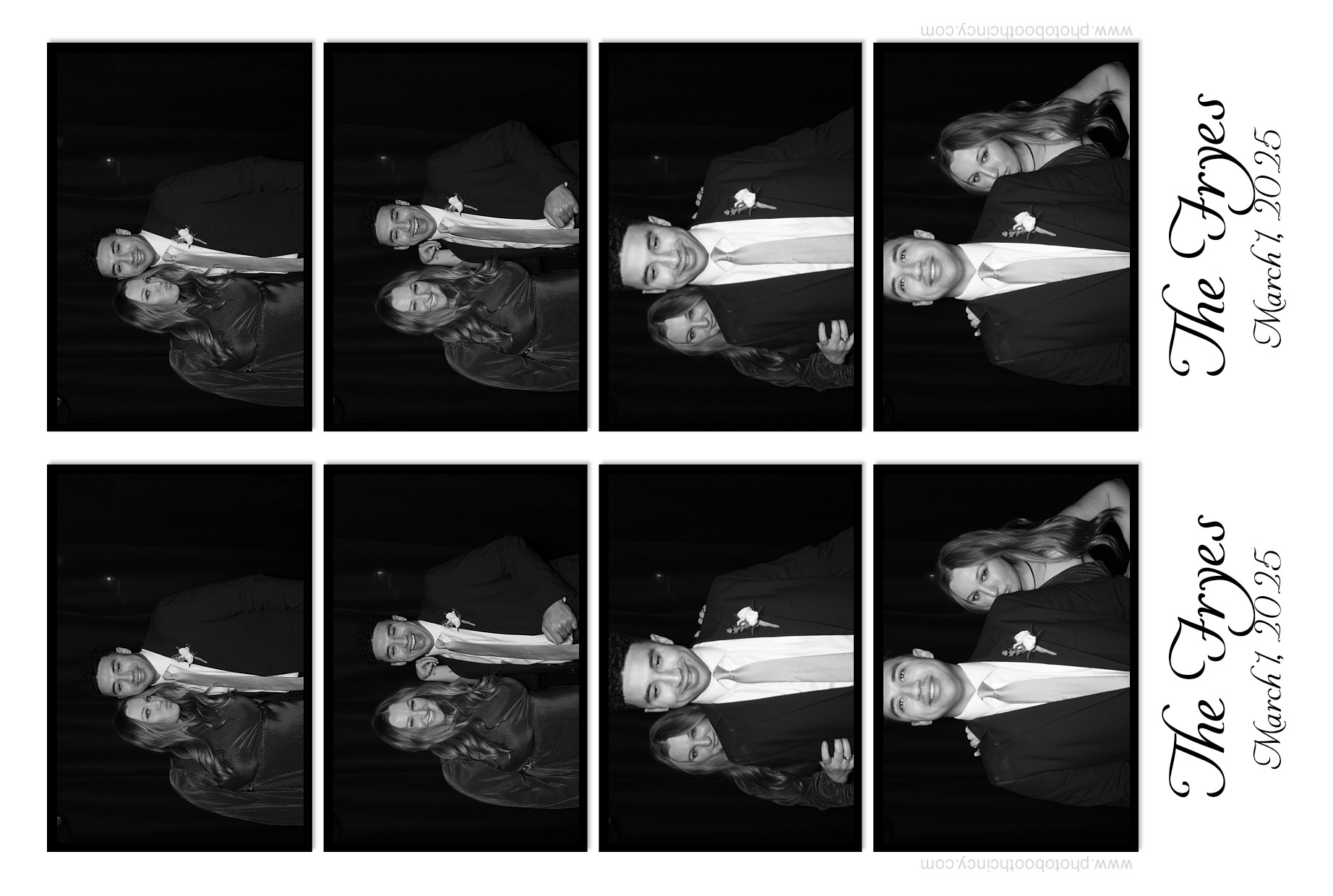 Katelyn Bosse Reception | View more photos from the event at gallery.photoboothcincy.com/u/PhotoBoothCincy/Katelyn-Bosse-Reception