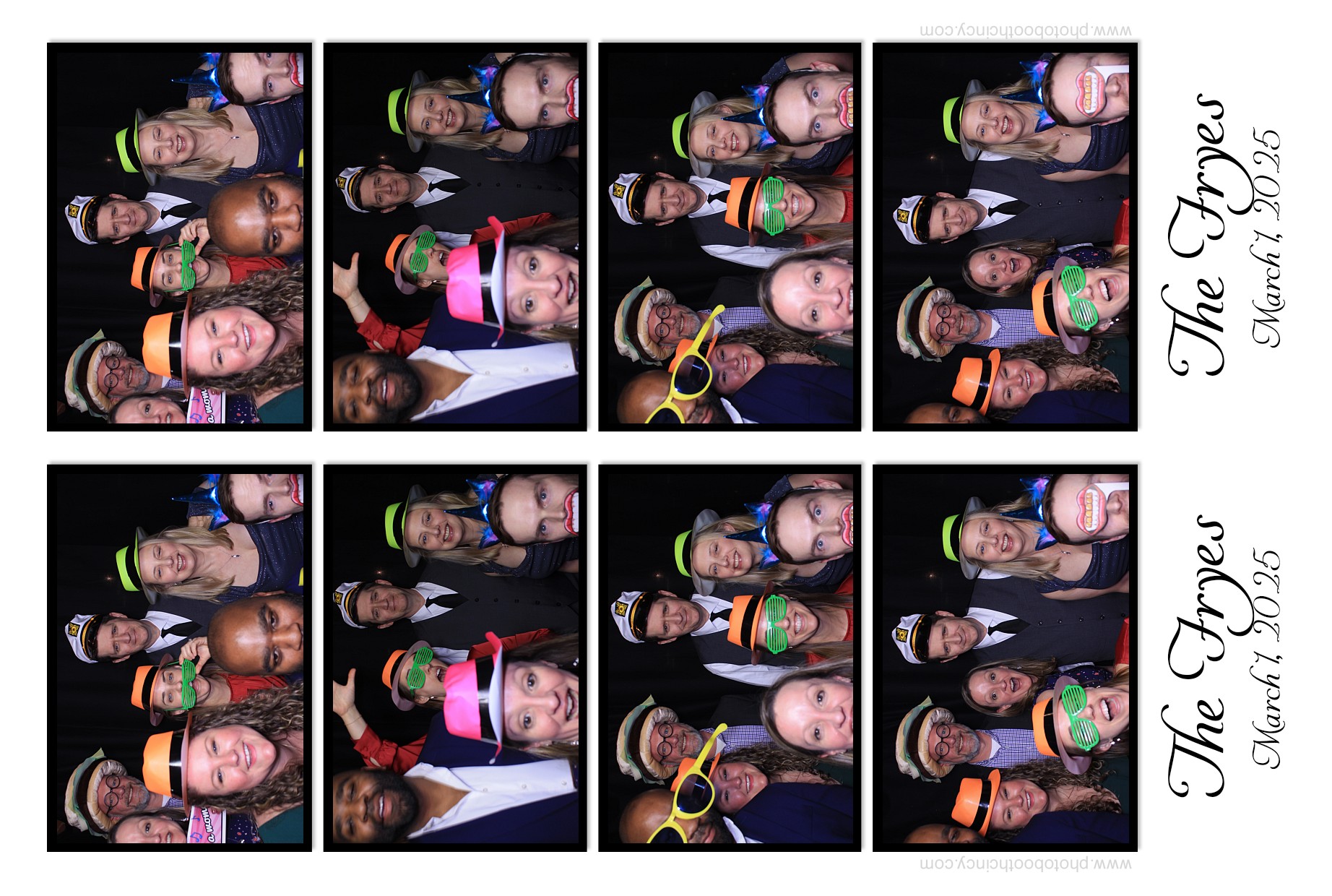 Katelyn Bosse Reception | View more photos from the event at gallery.photoboothcincy.com/u/PhotoBoothCincy/Katelyn-Bosse-Reception