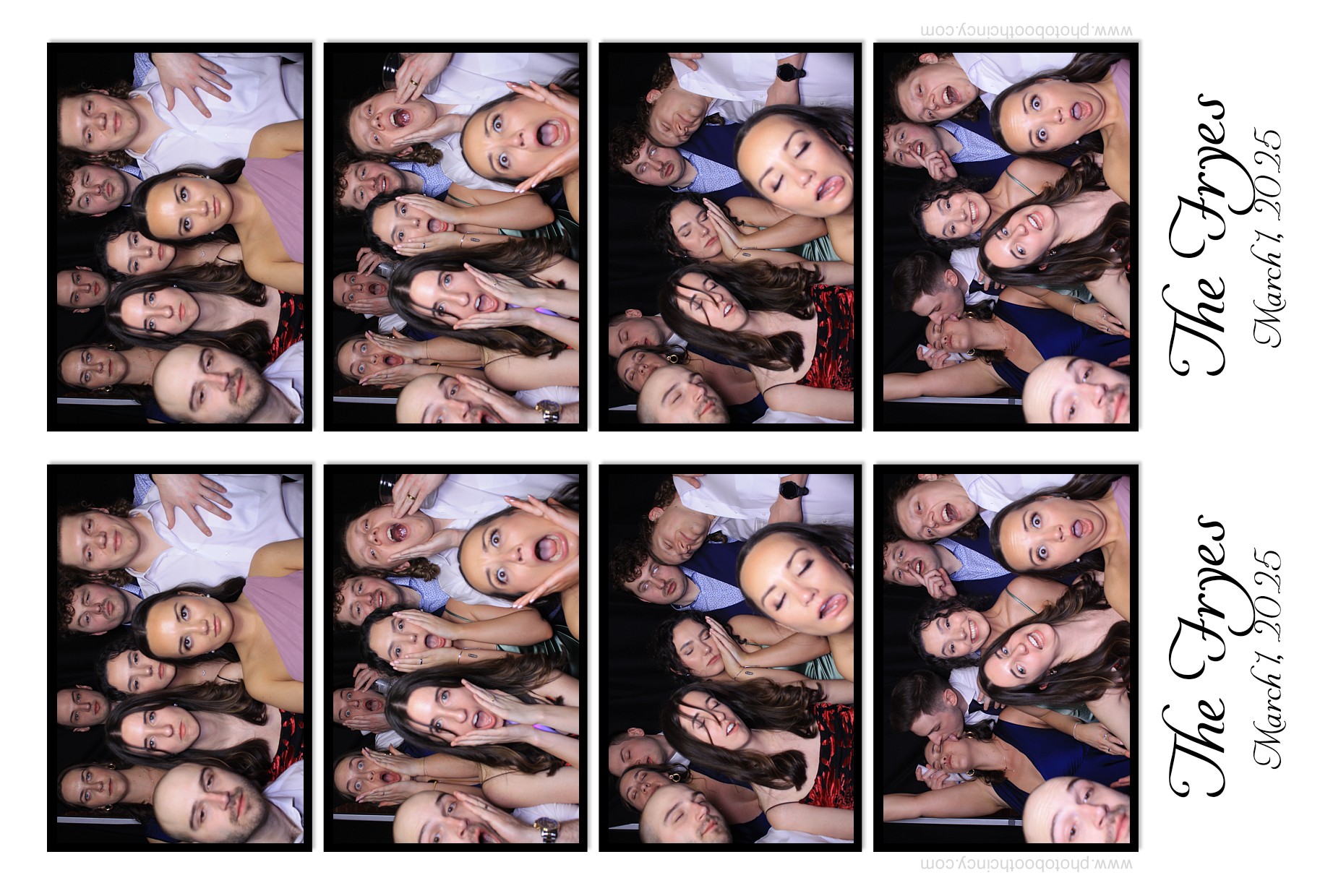 Katelyn Bosse Reception | View more photos from the event at gallery.photoboothcincy.com/u/PhotoBoothCincy/Katelyn-Bosse-Reception