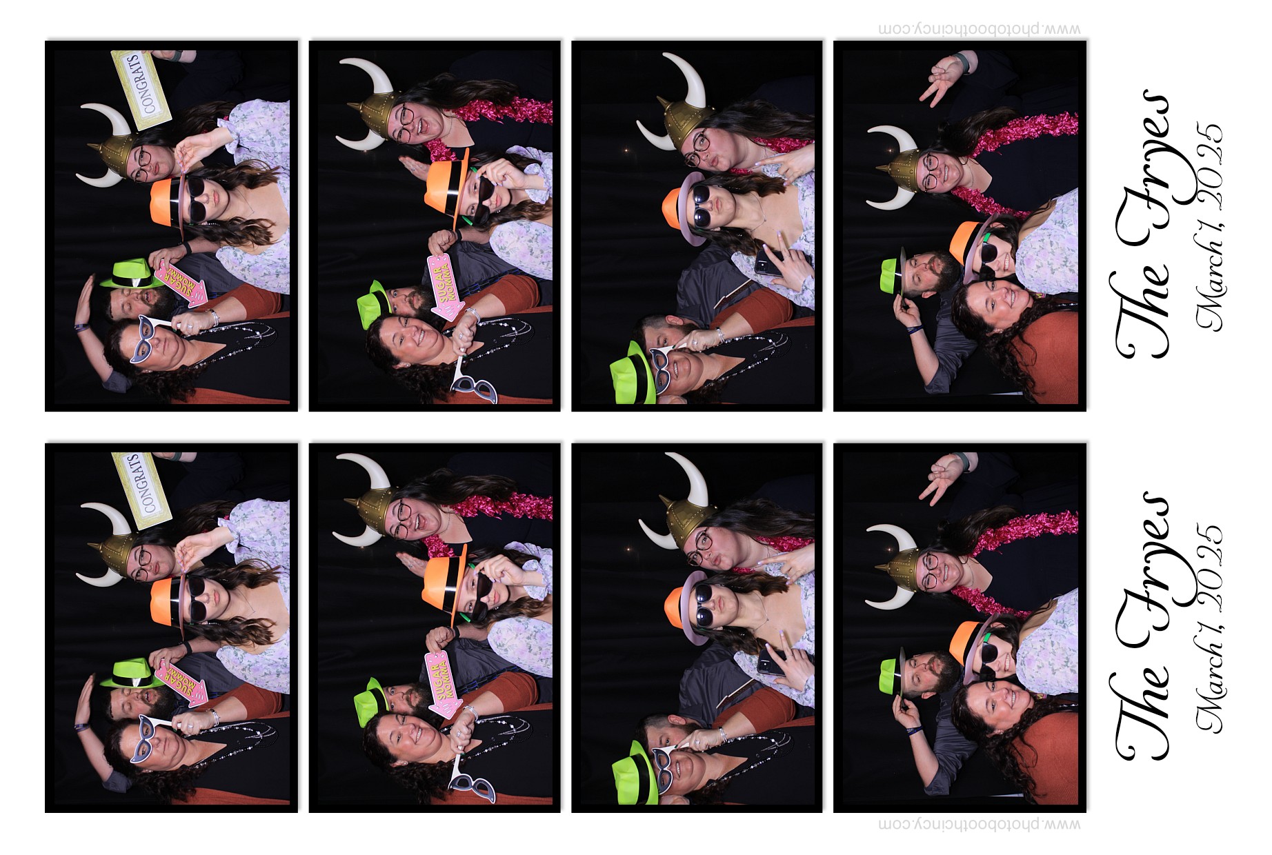 Katelyn Bosse Reception | View more photos from the event at gallery.photoboothcincy.com/u/PhotoBoothCincy/Katelyn-Bosse-Reception