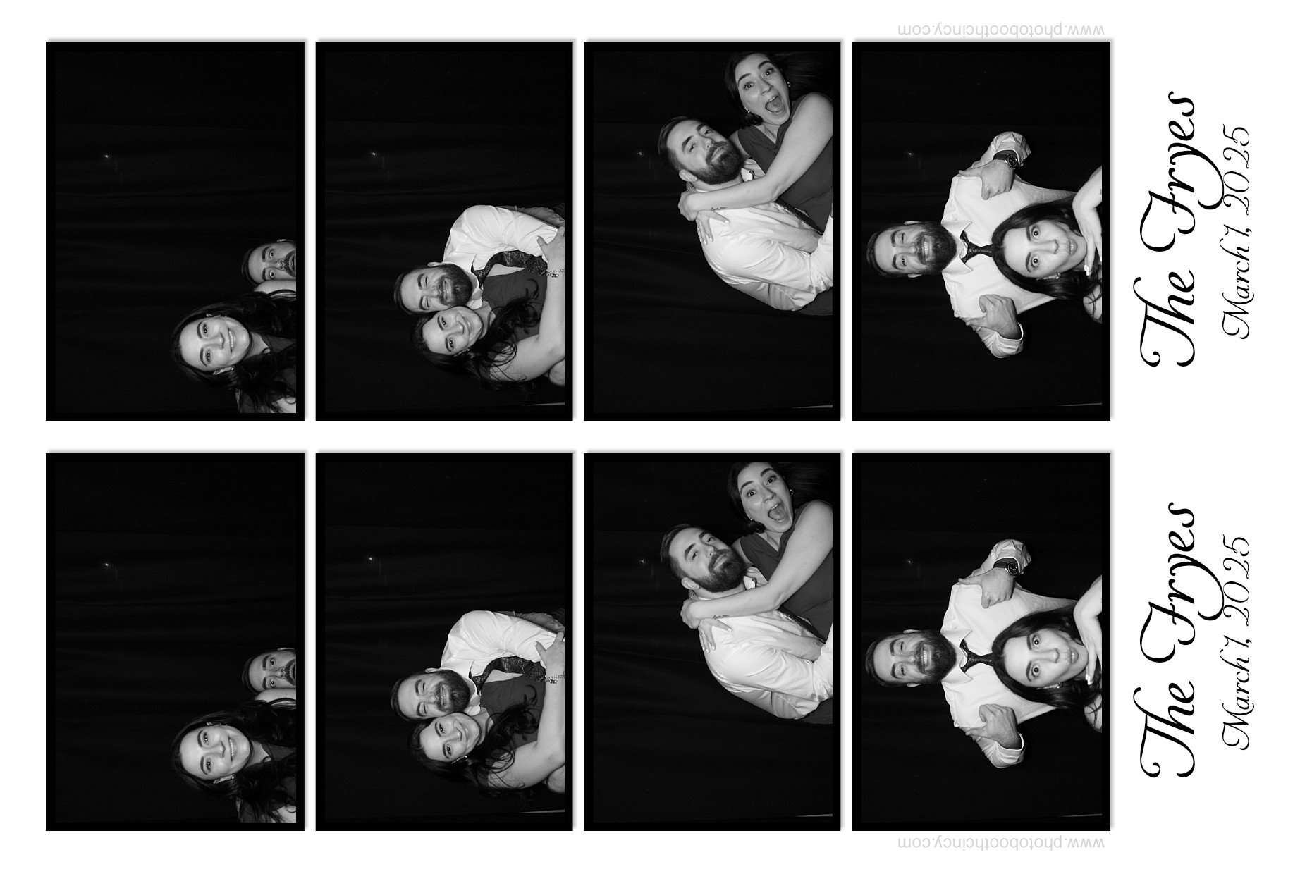 Katelyn Bosse Reception | View more photos from the event at gallery.photoboothcincy.com/u/PhotoBoothCincy/Katelyn-Bosse-Reception