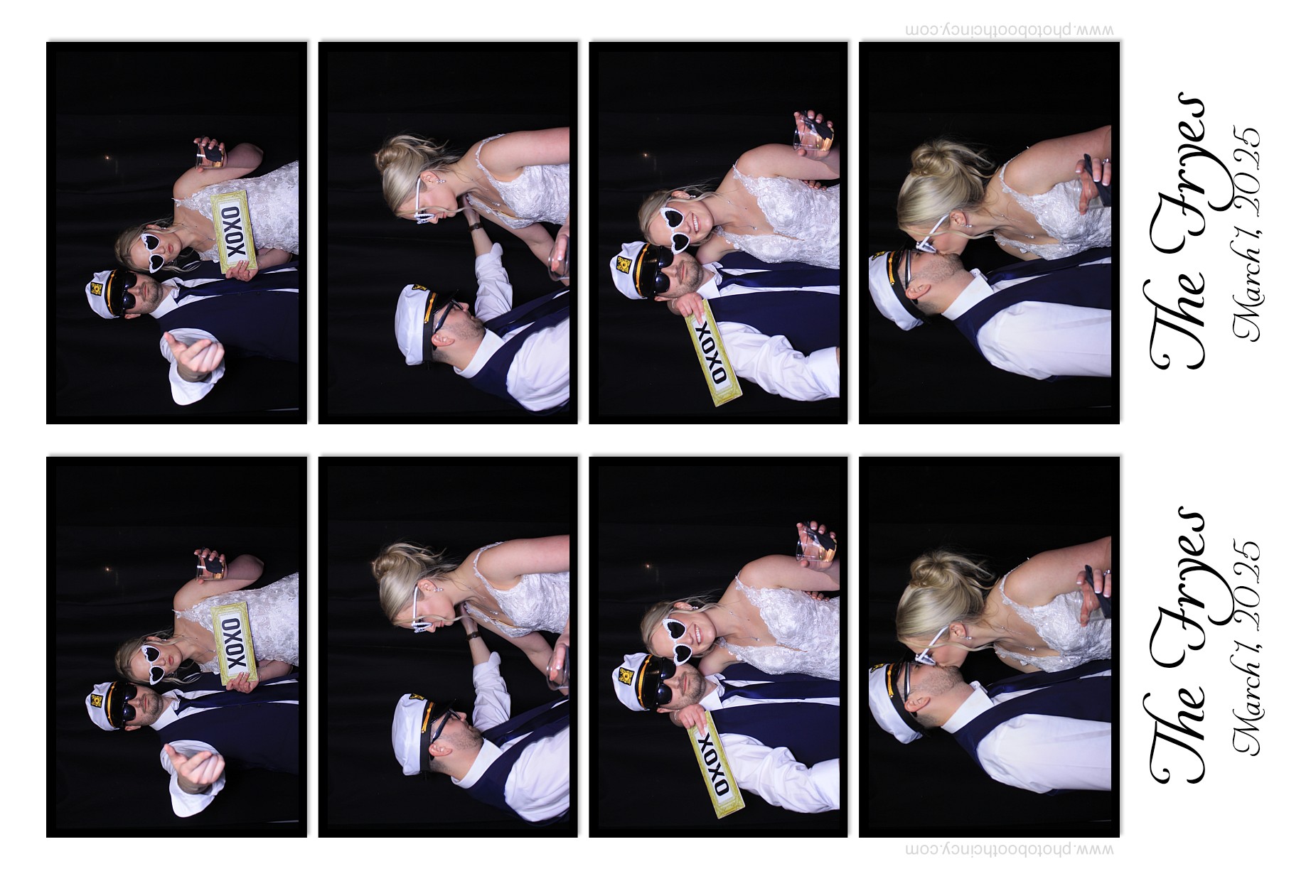 Katelyn Bosse Reception | View more photos from the event at gallery.photoboothcincy.com/u/PhotoBoothCincy/Katelyn-Bosse-Reception