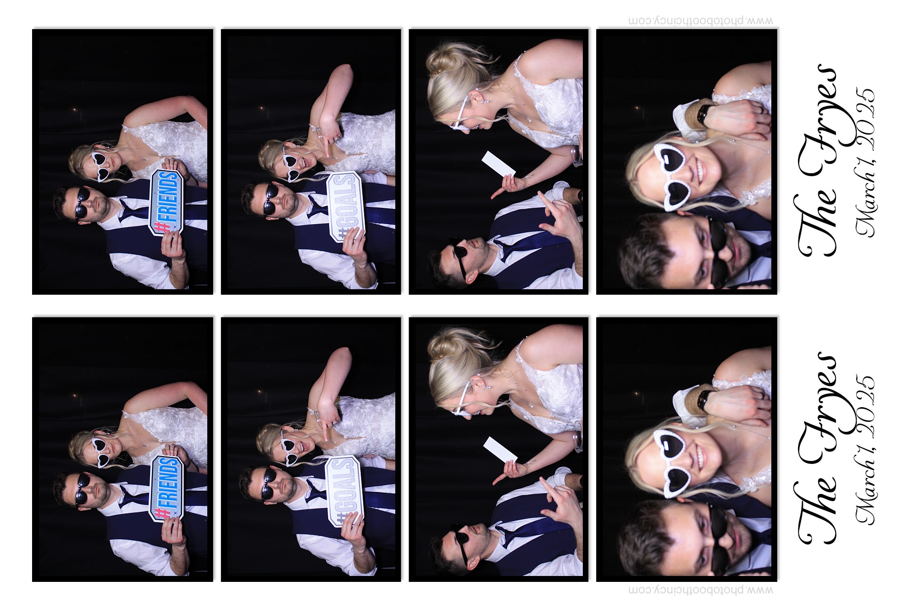 Katelyn Bosse Reception | View more photos from the event at gallery.photoboothcincy.com/u/PhotoBoothCincy/Katelyn-Bosse-Reception