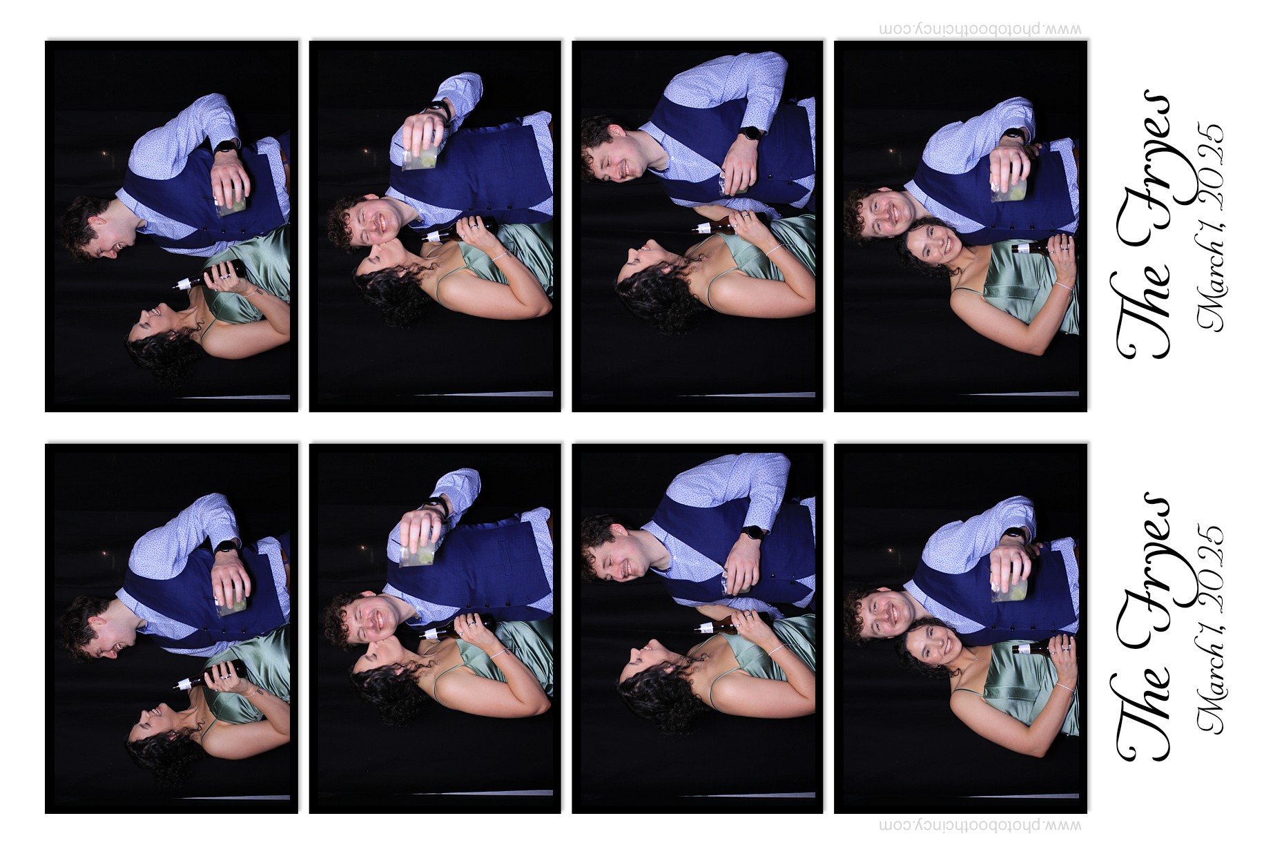 Katelyn Bosse Reception | View more photos from the event at gallery.photoboothcincy.com/u/PhotoBoothCincy/Katelyn-Bosse-Reception
