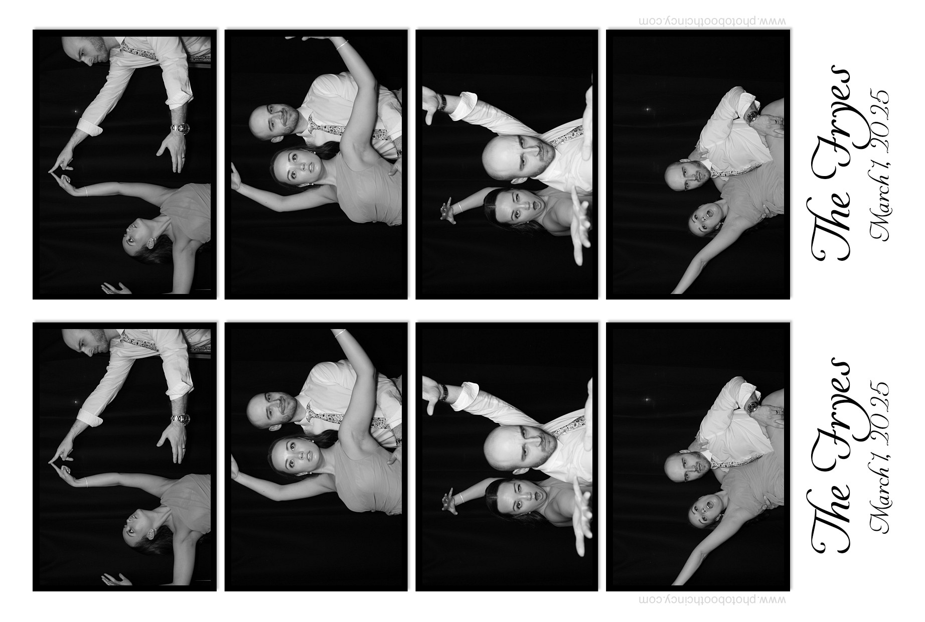 Katelyn Bosse Reception | View more photos from the event at gallery.photoboothcincy.com/u/PhotoBoothCincy/Katelyn-Bosse-Reception