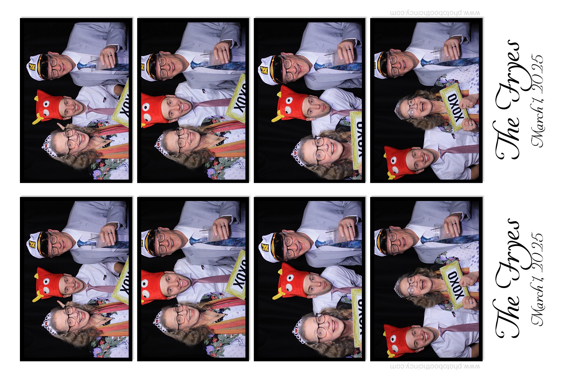 Katelyn Bosse Reception | View more photos from the event at gallery.photoboothcincy.com/u/PhotoBoothCincy/Katelyn-Bosse-Reception