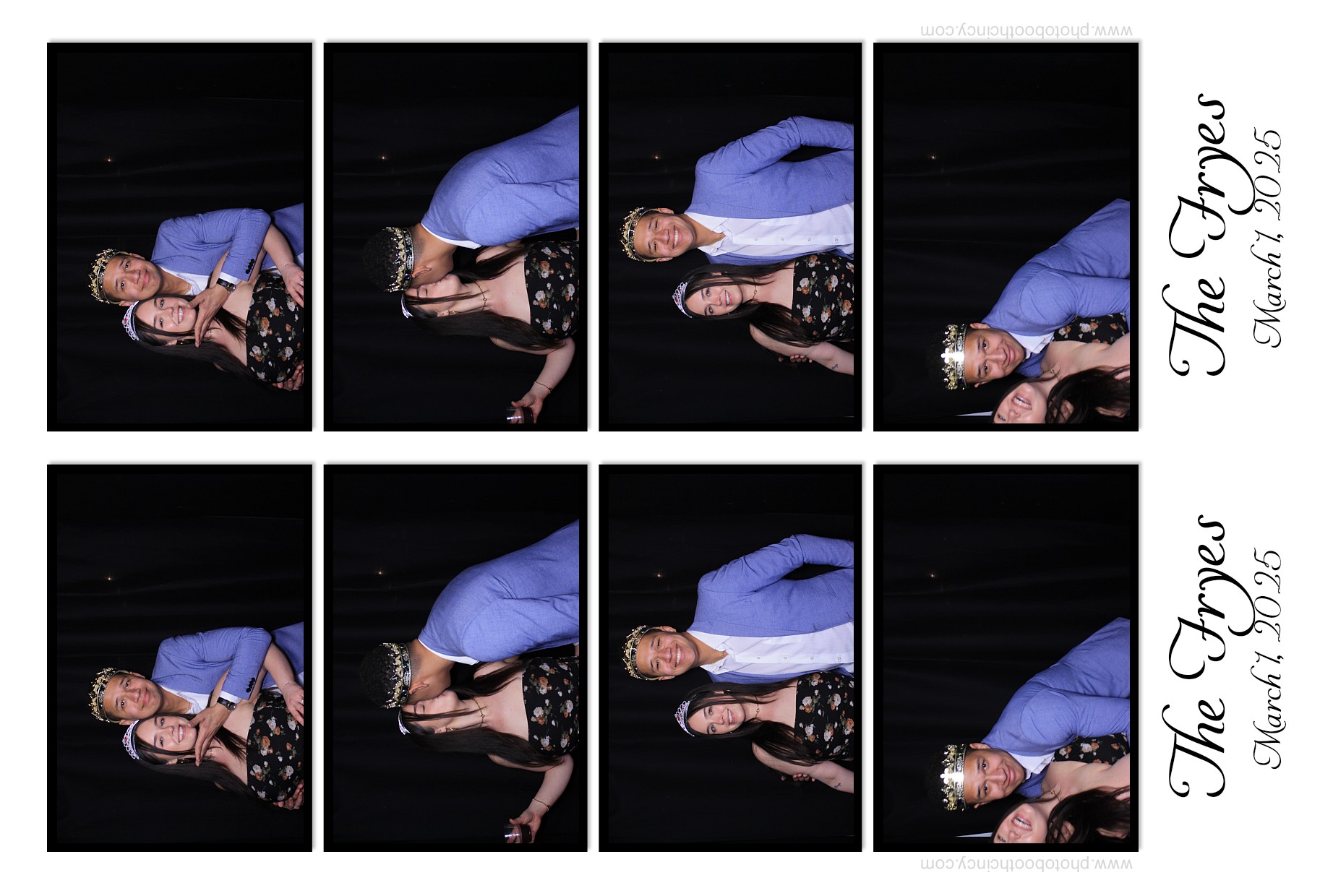 Katelyn Bosse Reception | View more photos from the event at gallery.photoboothcincy.com/u/PhotoBoothCincy/Katelyn-Bosse-Reception