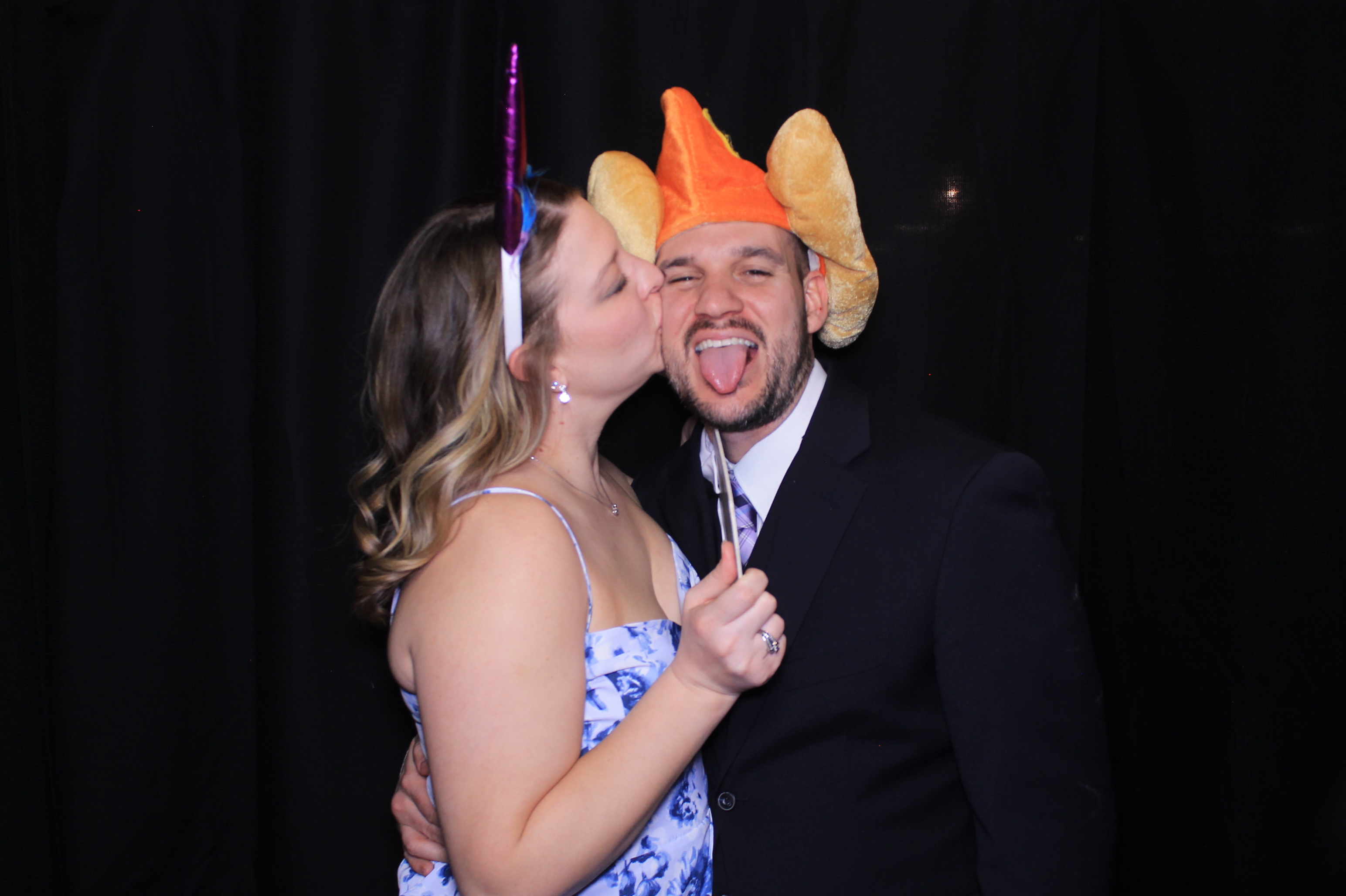 Katelyn Bosse Reception | View more photos from the event at gallery.photoboothcincy.com/u/PhotoBoothCincy/Katelyn-Bosse-Reception