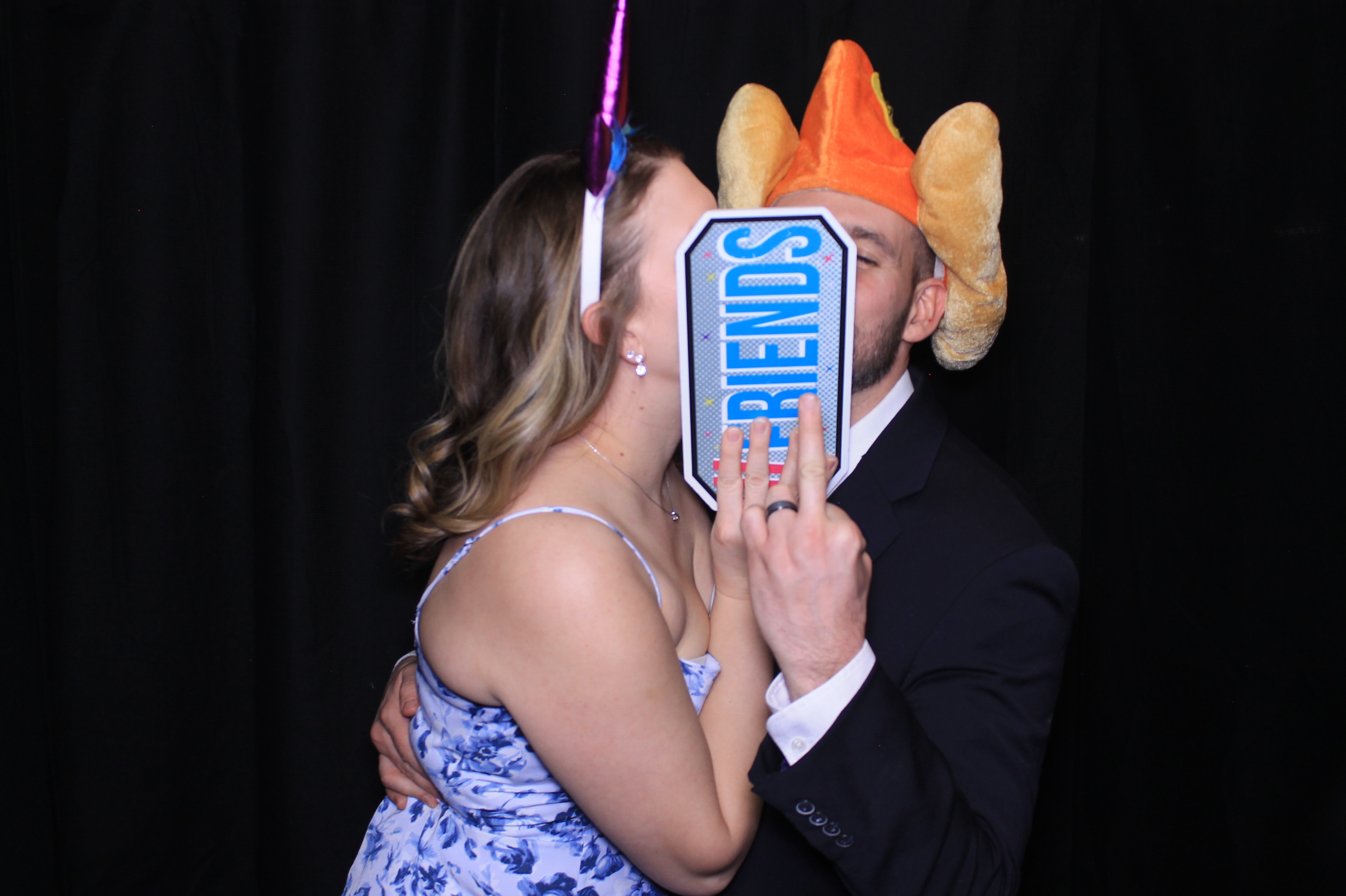 Katelyn Bosse Reception | View more photos from the event at gallery.photoboothcincy.com/u/PhotoBoothCincy/Katelyn-Bosse-Reception