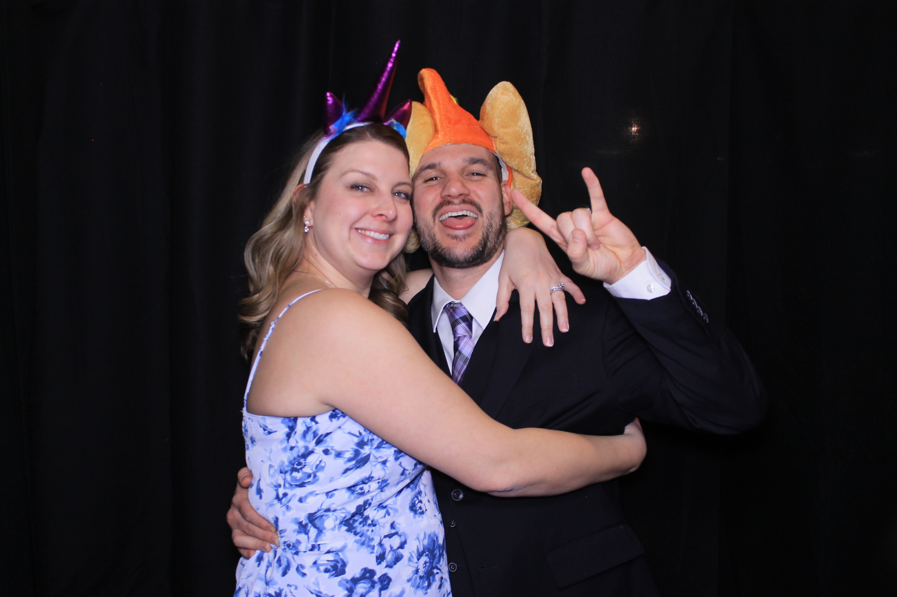 Katelyn Bosse Reception | View more photos from the event at gallery.photoboothcincy.com/u/PhotoBoothCincy/Katelyn-Bosse-Reception
