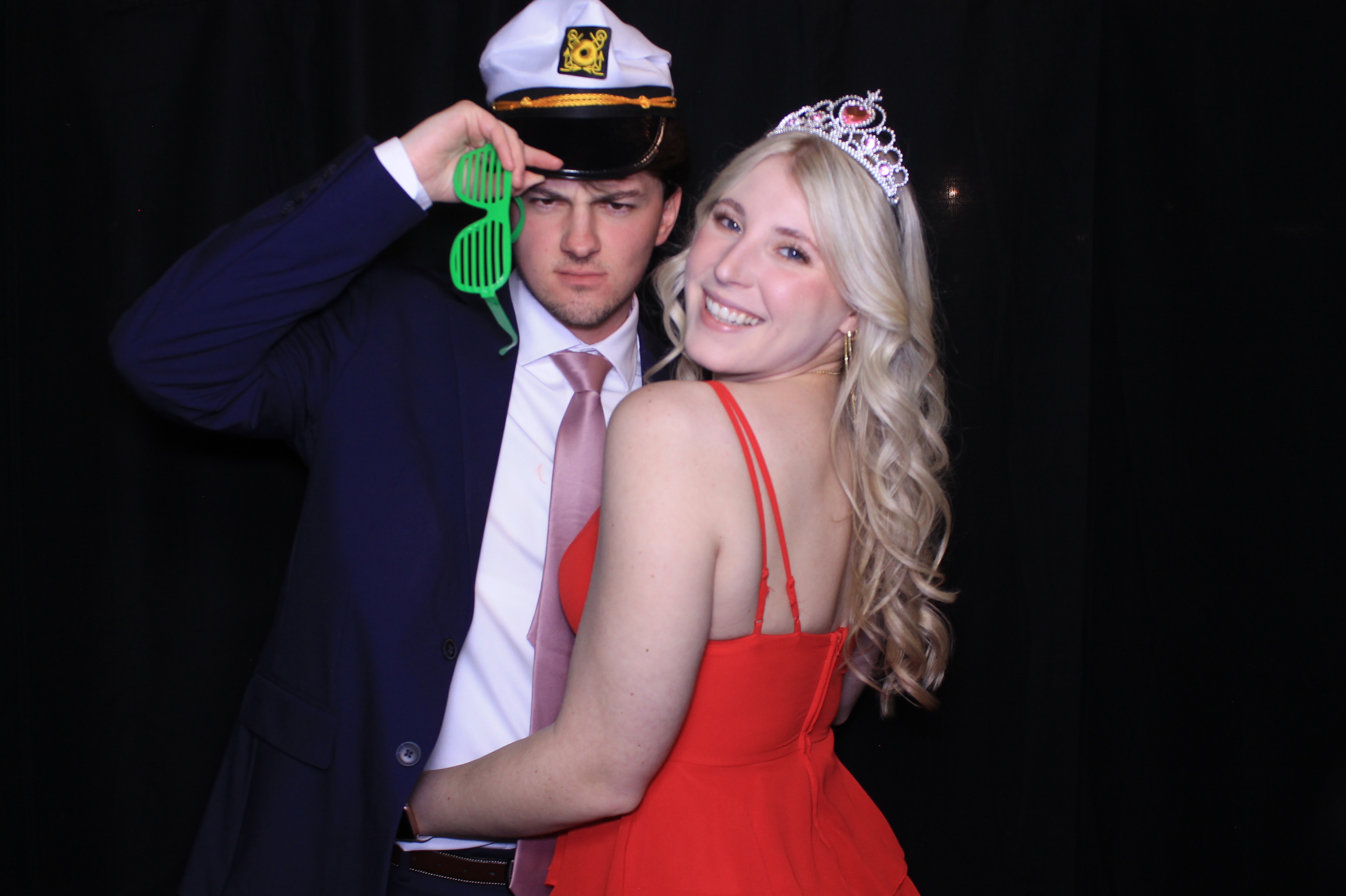 Katelyn Bosse Reception | View more photos from the event at gallery.photoboothcincy.com/u/PhotoBoothCincy/Katelyn-Bosse-Reception