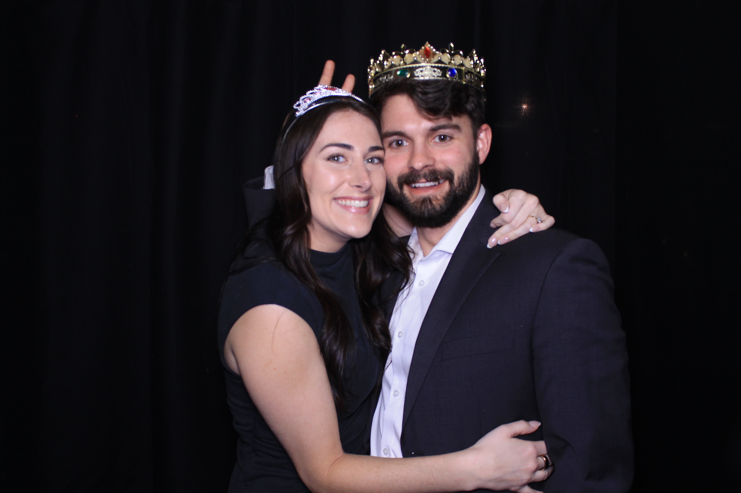 Katelyn Bosse Reception | View more photos from the event at gallery.photoboothcincy.com/u/PhotoBoothCincy/Katelyn-Bosse-Reception