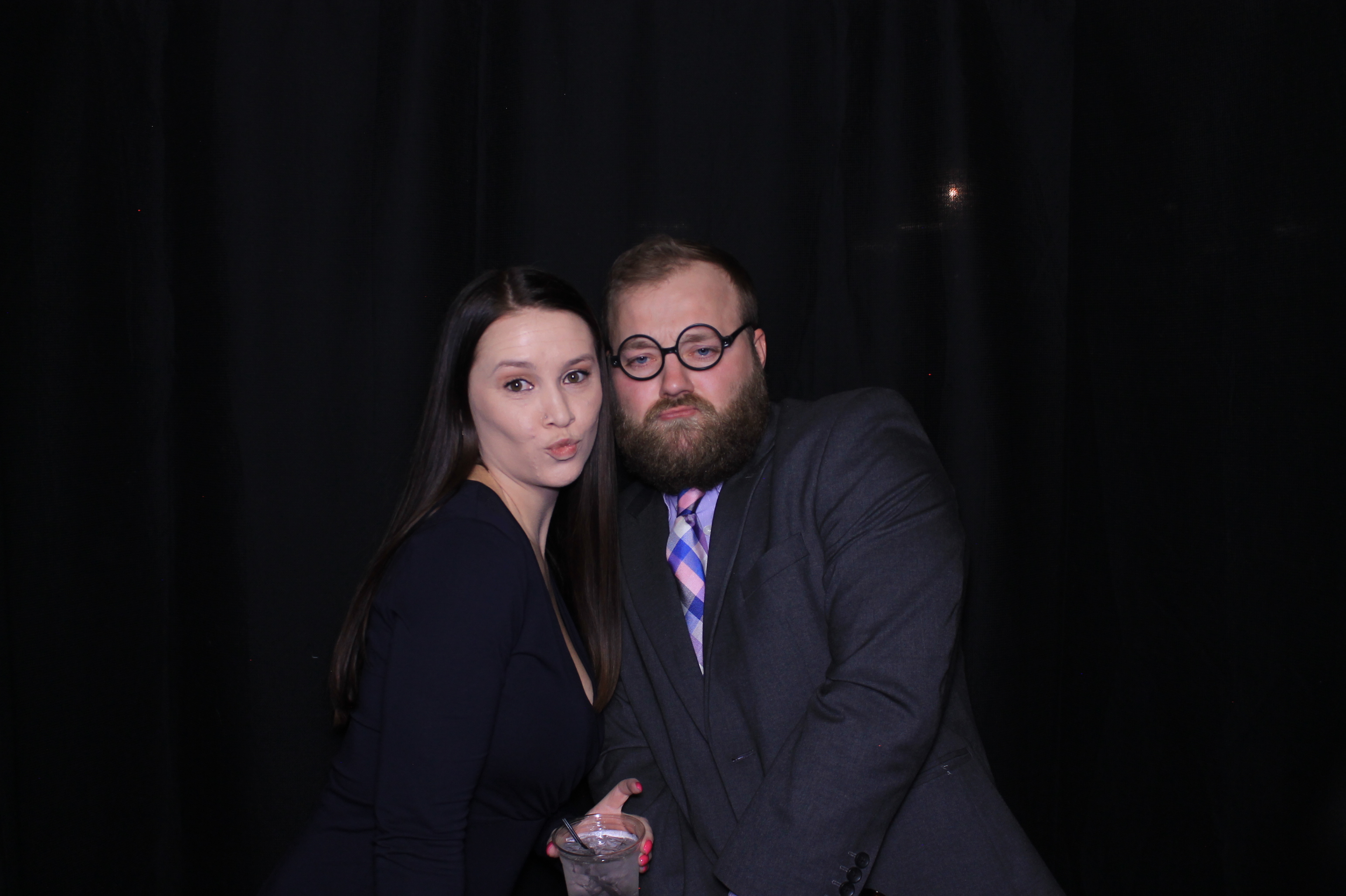 Katelyn Bosse Reception | View more photos from the event at gallery.photoboothcincy.com/u/PhotoBoothCincy/Katelyn-Bosse-Reception