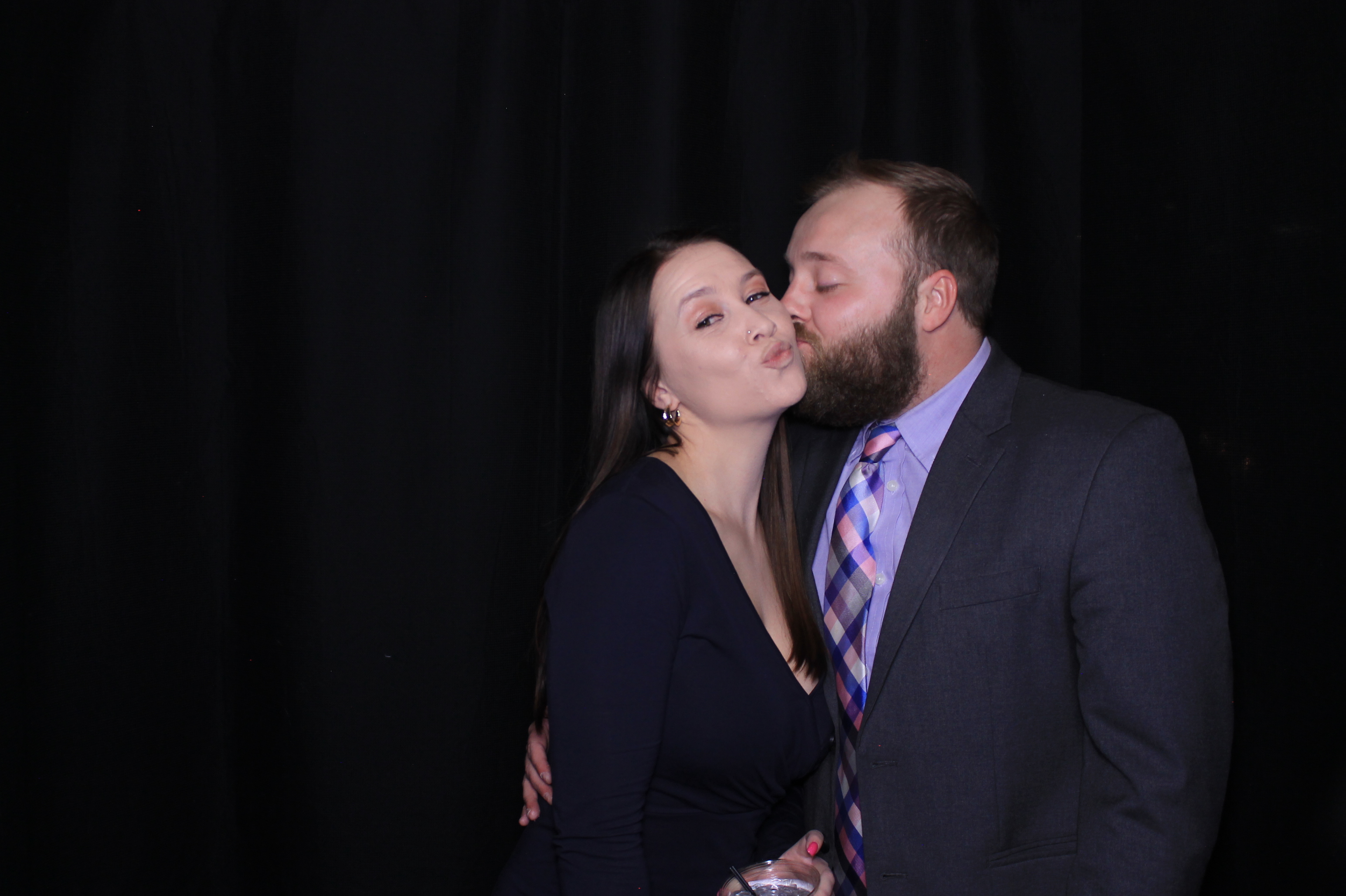 Katelyn Bosse Reception | View more photos from the event at gallery.photoboothcincy.com/u/PhotoBoothCincy/Katelyn-Bosse-Reception