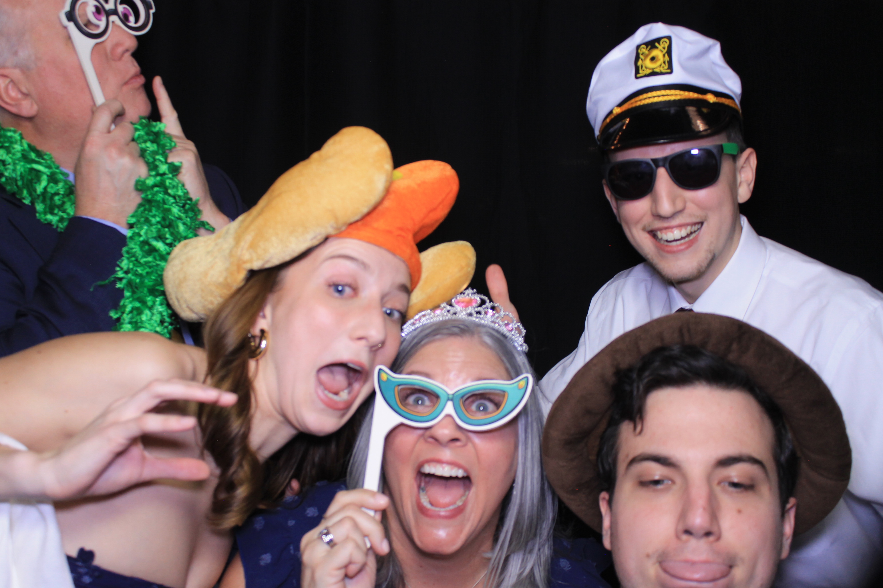 Katelyn Bosse Reception | View more photos from the event at gallery.photoboothcincy.com/u/PhotoBoothCincy/Katelyn-Bosse-Reception