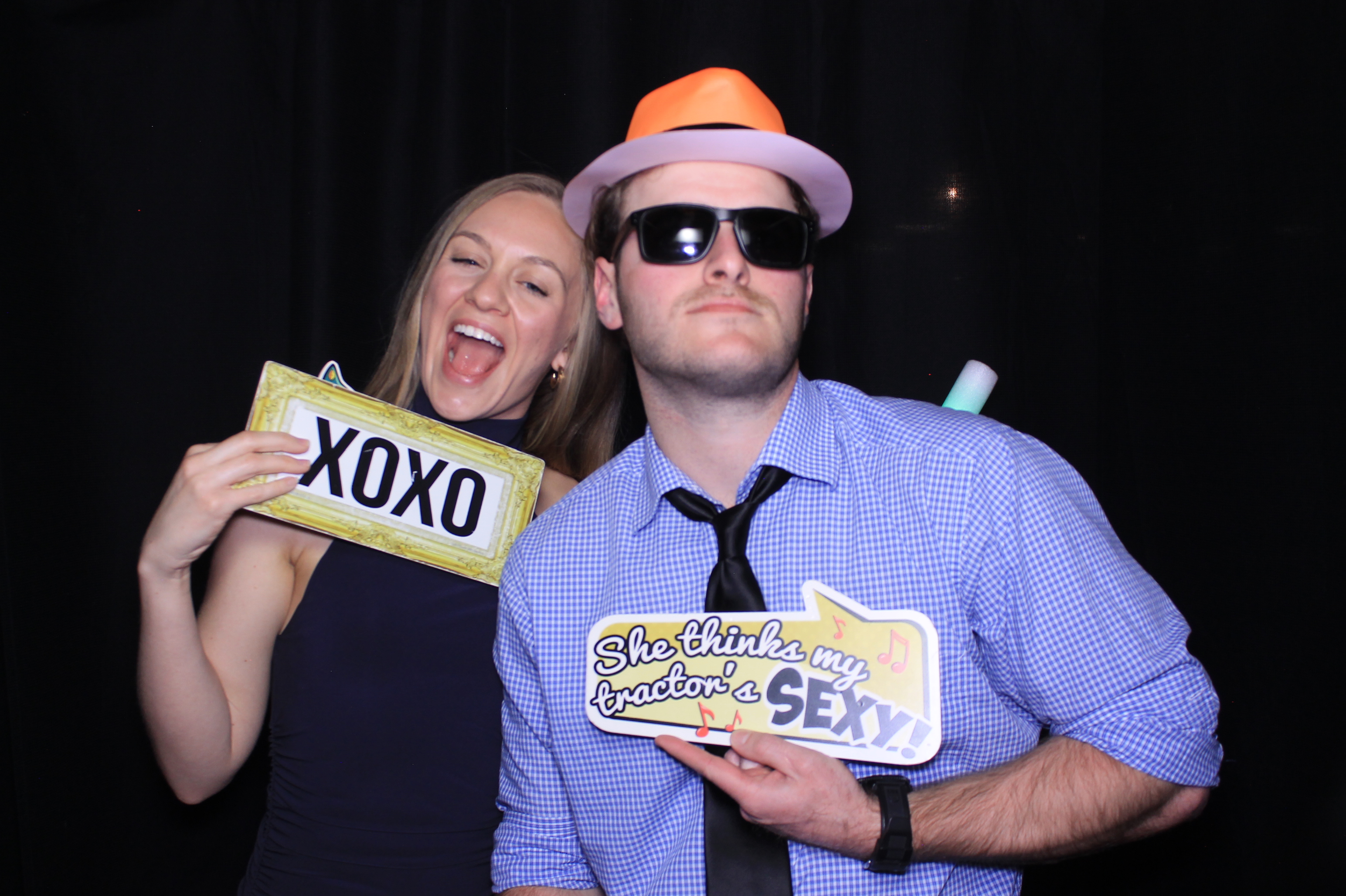 Katelyn Bosse Reception | View more photos from the event at gallery.photoboothcincy.com/u/PhotoBoothCincy/Katelyn-Bosse-Reception